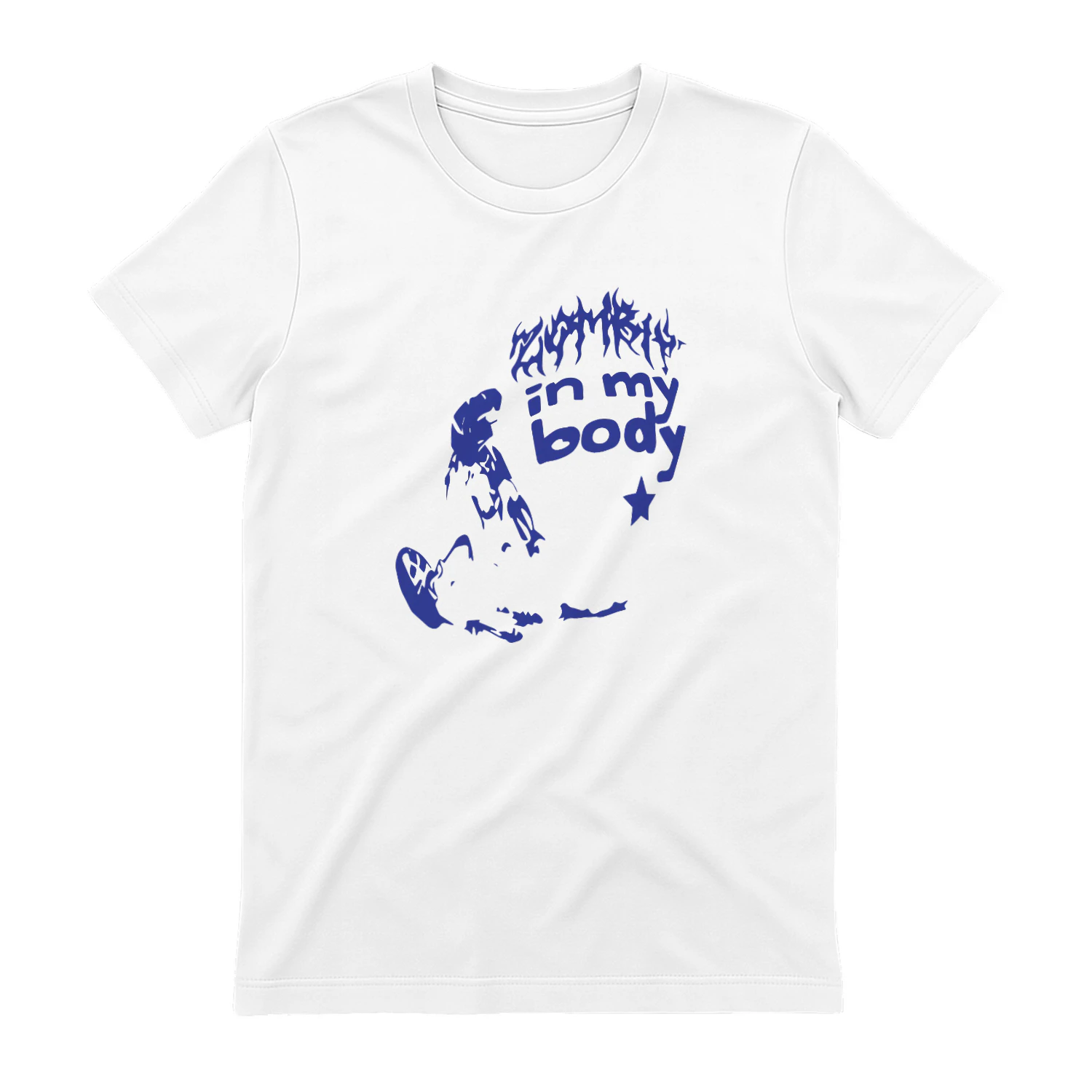 Olivia Rodrigo Zombie In My Body Shirt