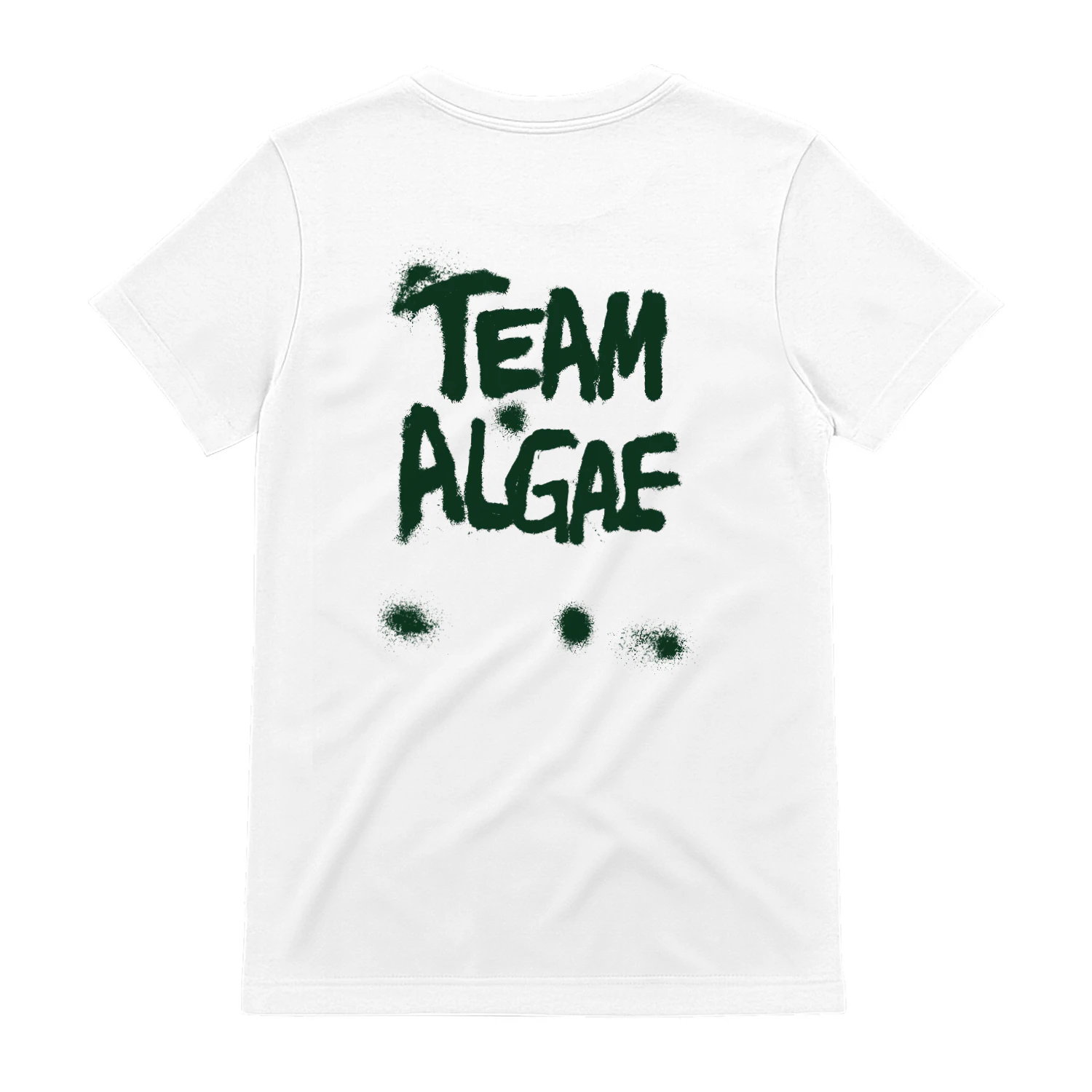 Trump Posted Team Algae Shirt
