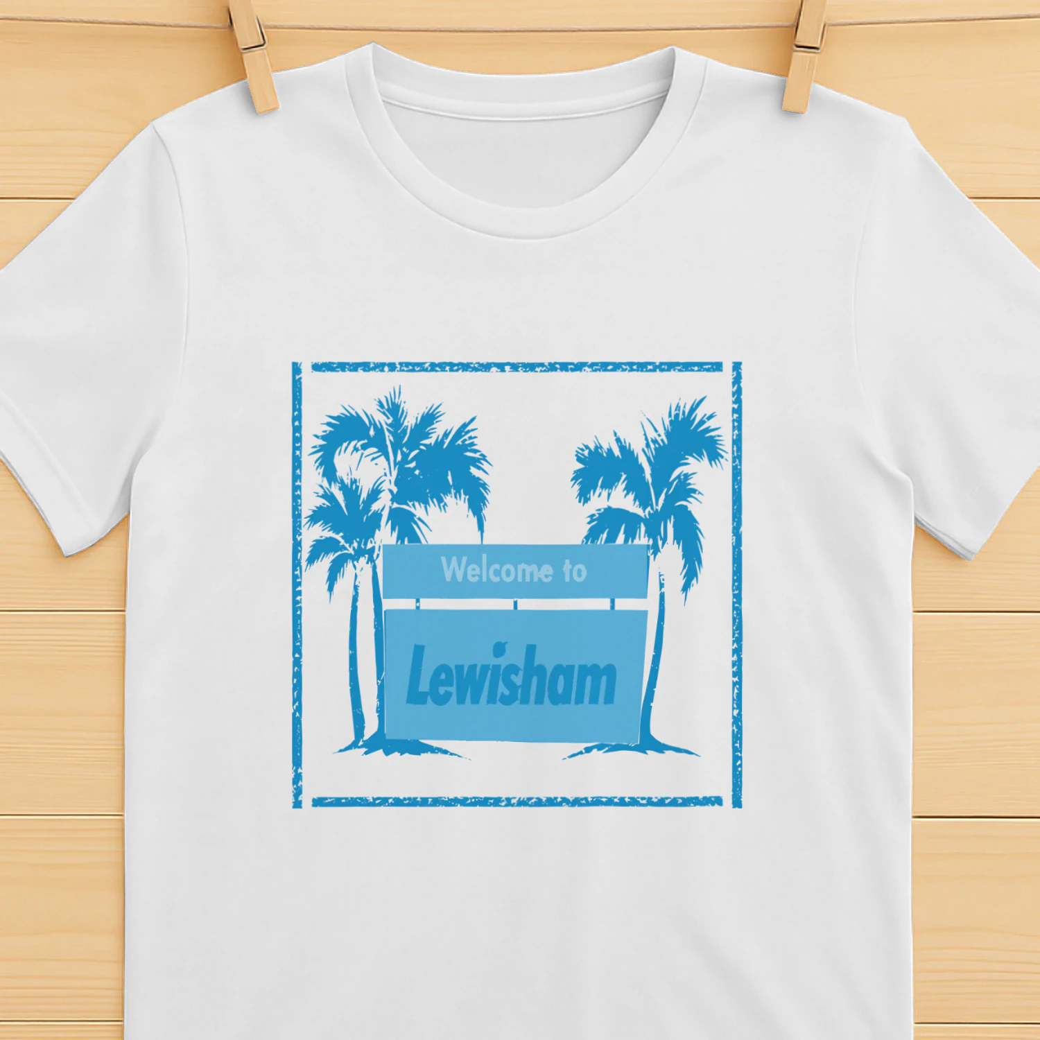 Supergirl Milly Alcock Welcome to Lewisham Shirt