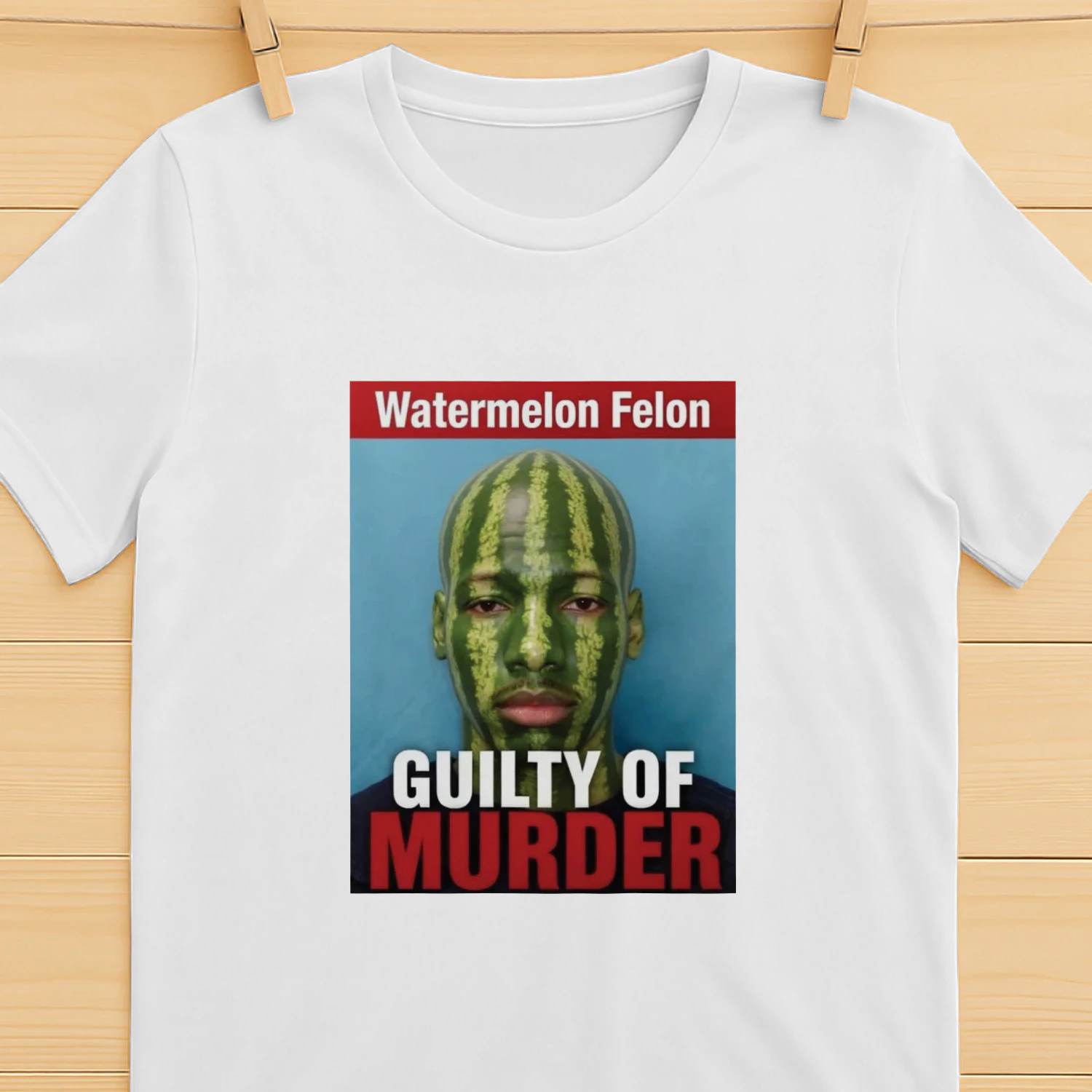 Karmelo Anthony Watermelon Felon Shirt