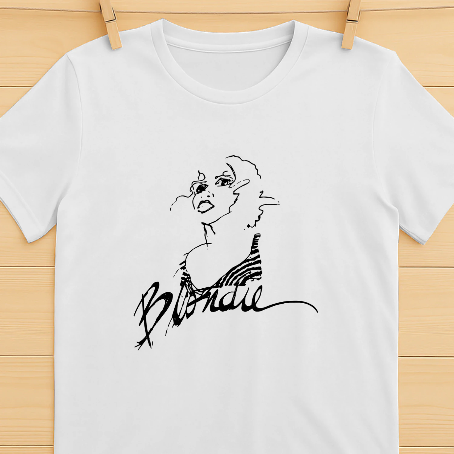 Olivia Rodrigo Stupid Song Blondie Shirt