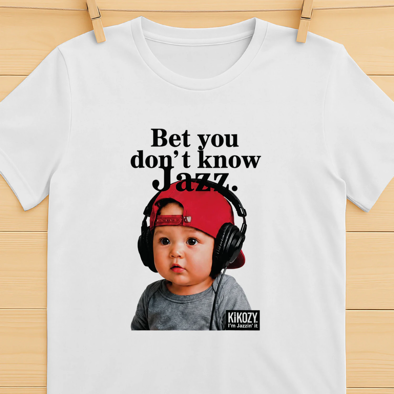 Felix Bet You Don't Know Jazz Shirt
