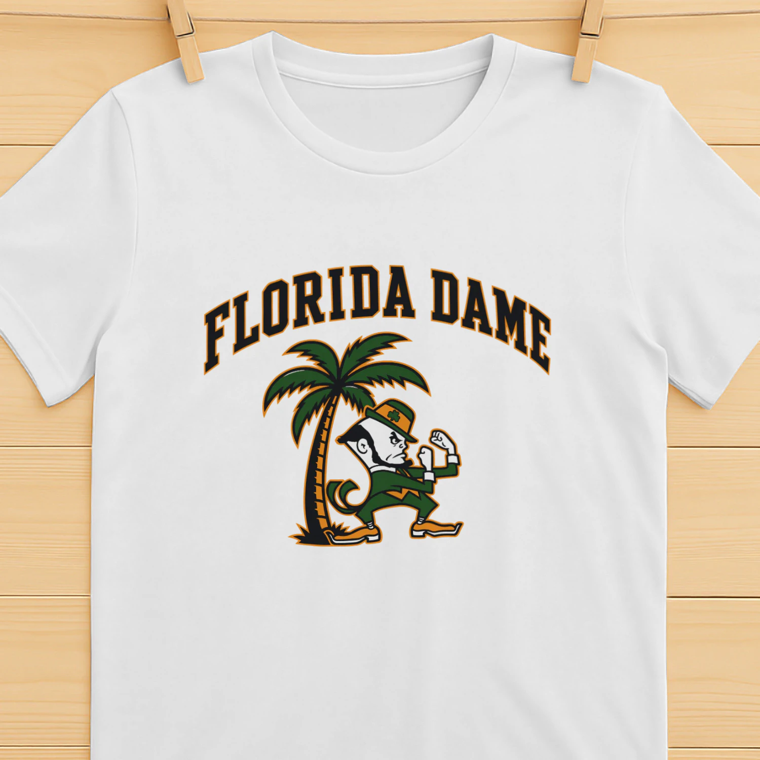 Ja'Juan Seider Florida Dame Shirt