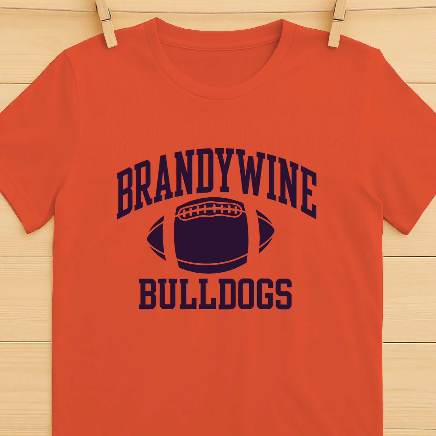 Olivia Rodrigo Brandywine Bulldogs Shirt