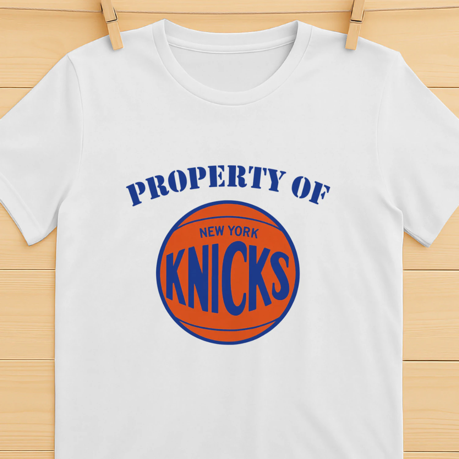 Maggie Rogers New York Knicks Property Of Shirt