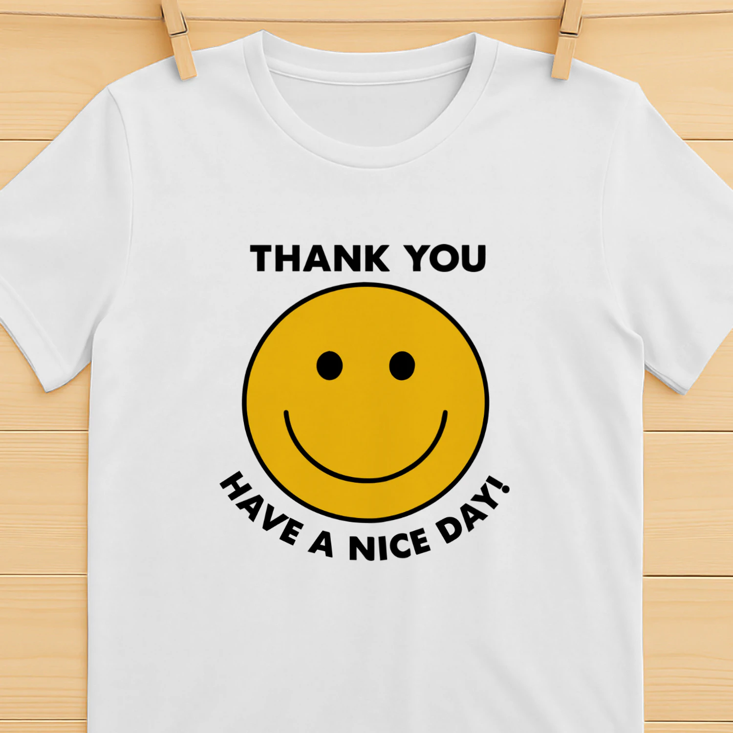 In The City Danielle Olivera Thank You Have A Nice Day Shirt