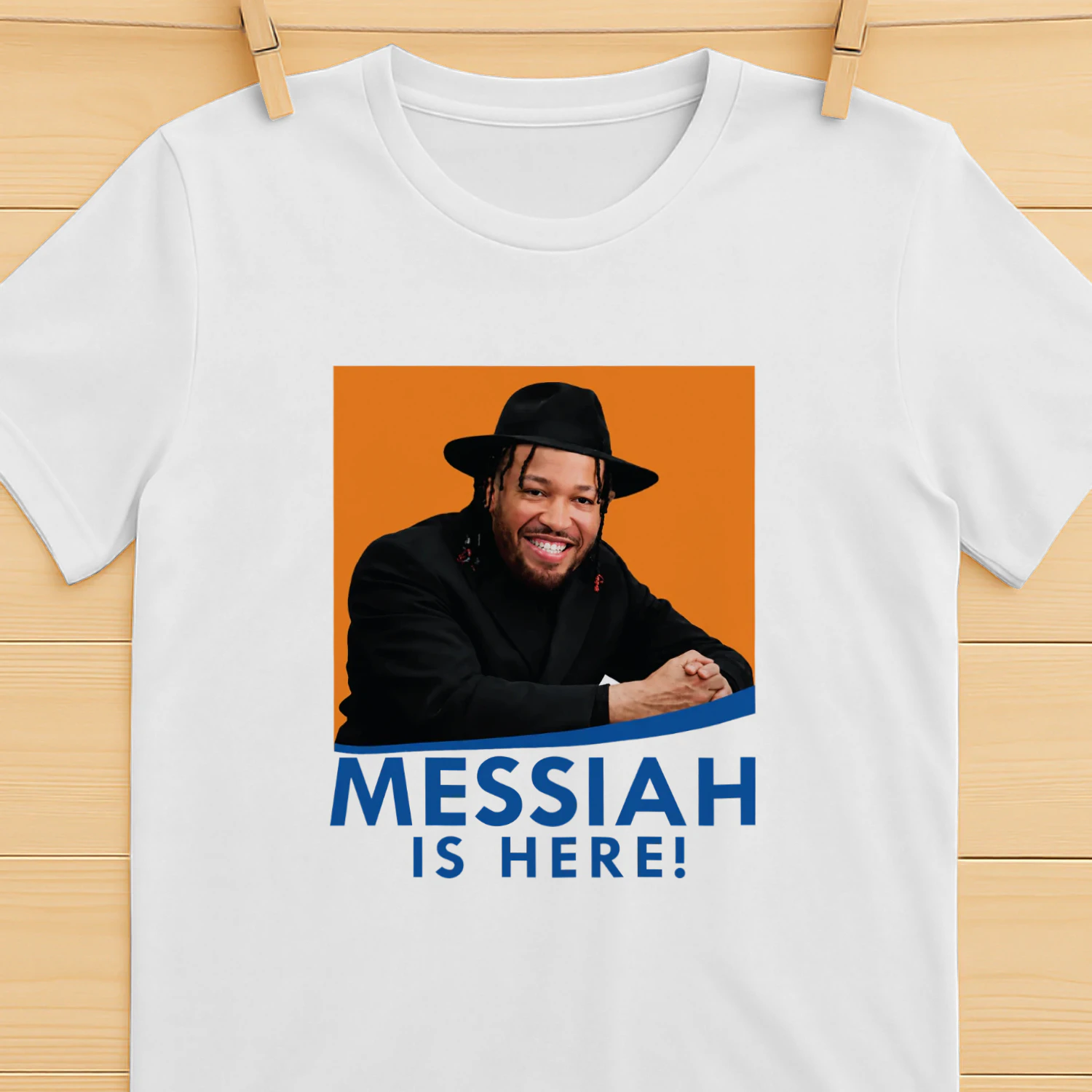 Basketball Messiah Is Here Shirt