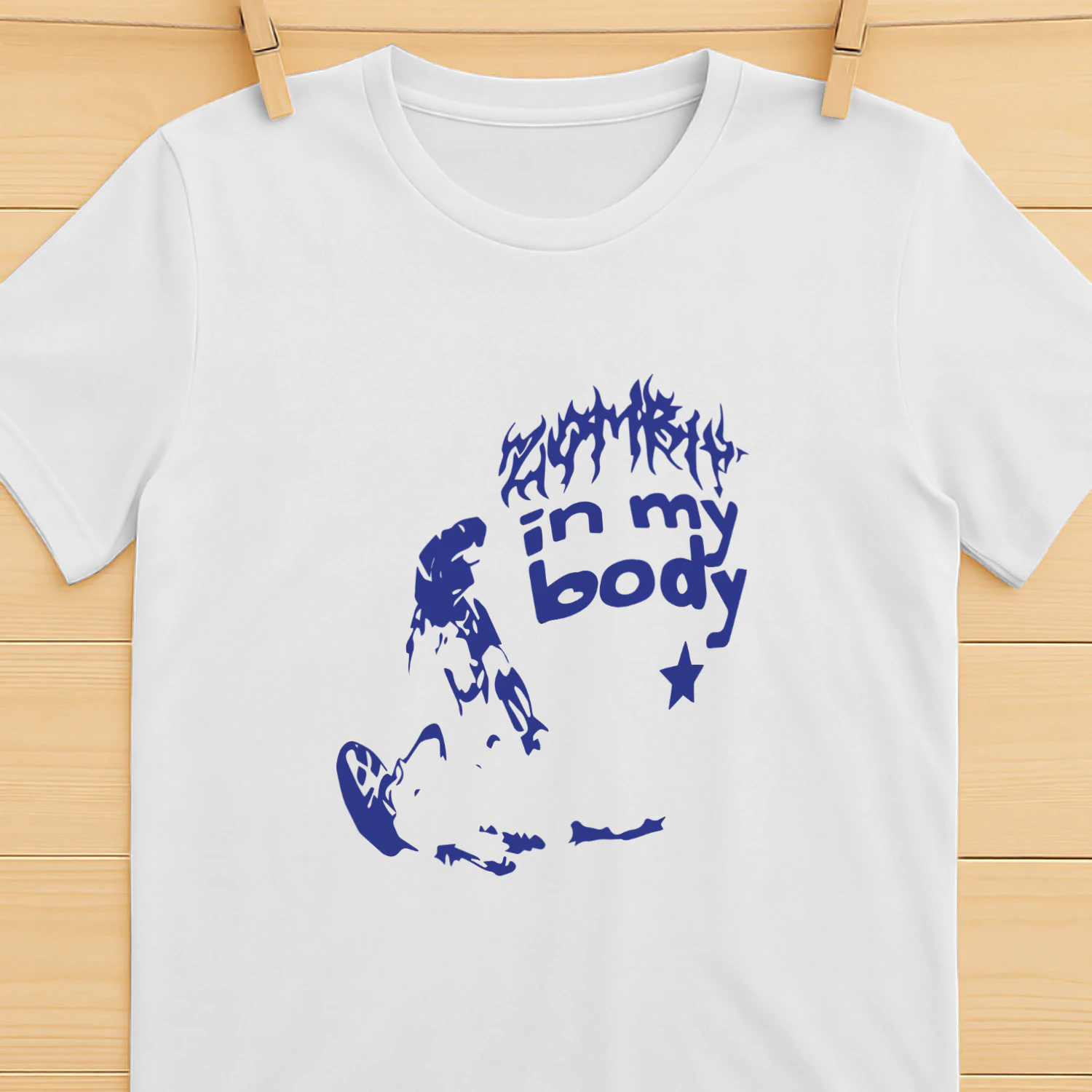 Olivia Rodrigo Zombie In My Body Shirt