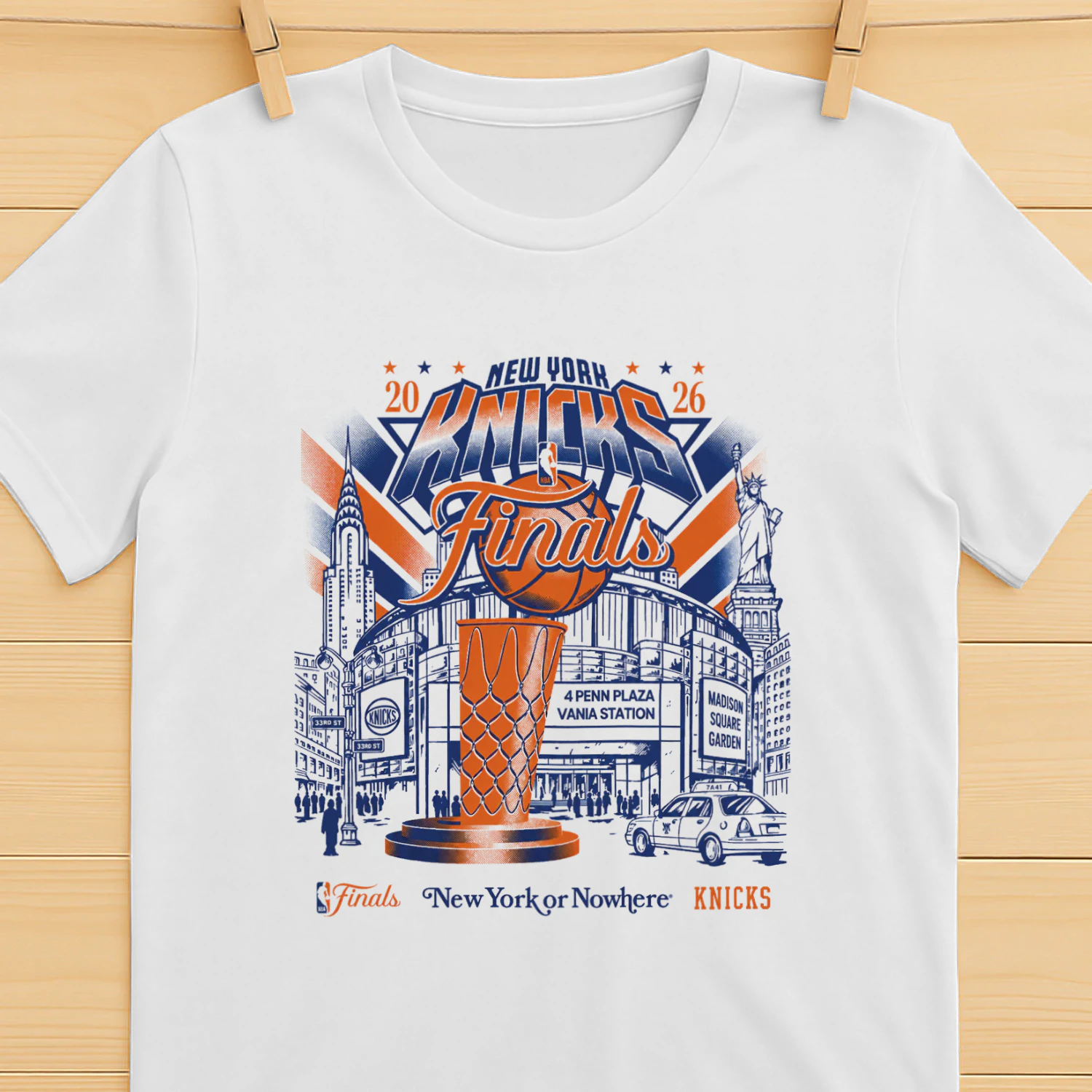 Jeremy Lin NBA 2026 Finals Game 3 Knicks Shirt