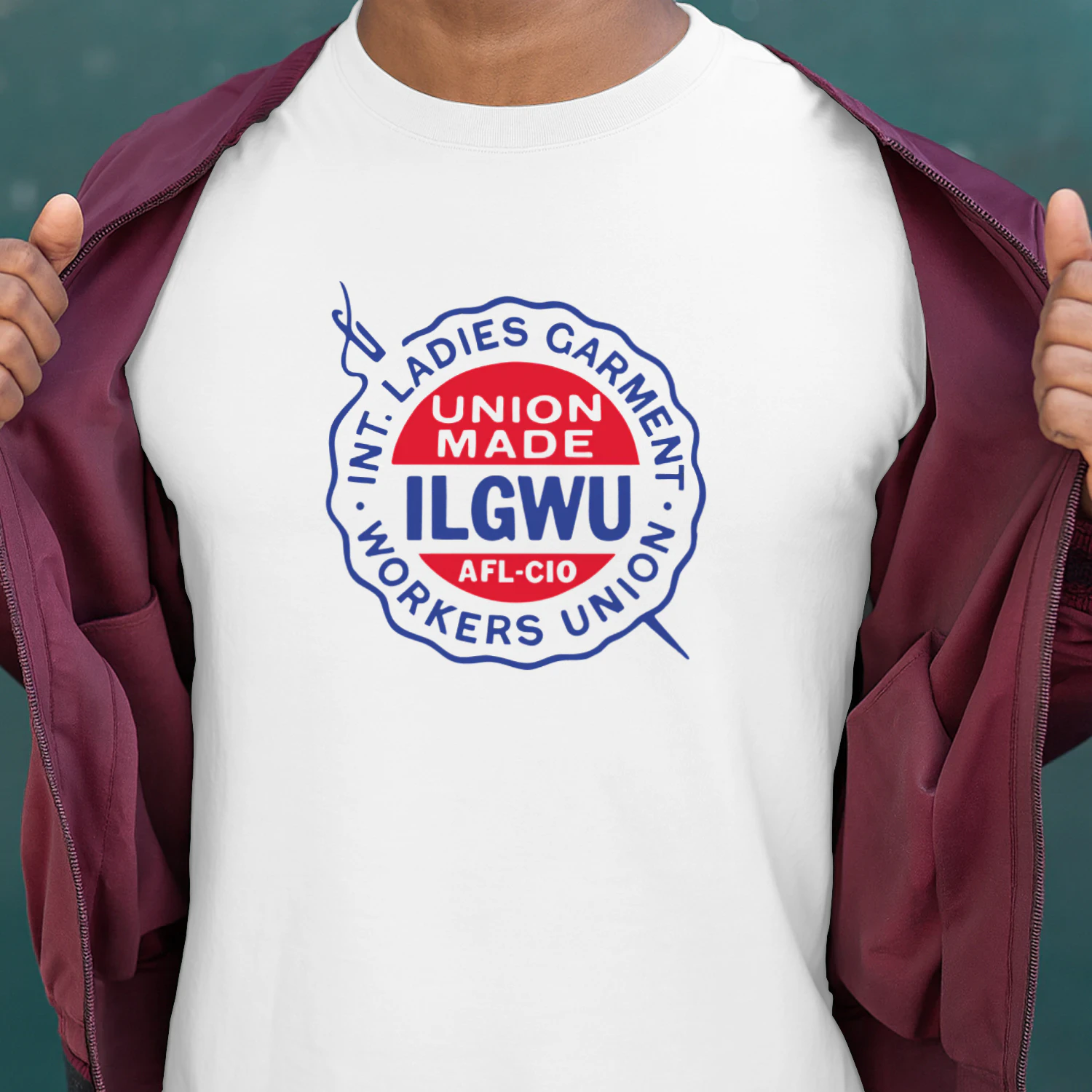 The Devil Wears Prada 2 Andrea Sachs International Ladies Garment Workers Union Shirt