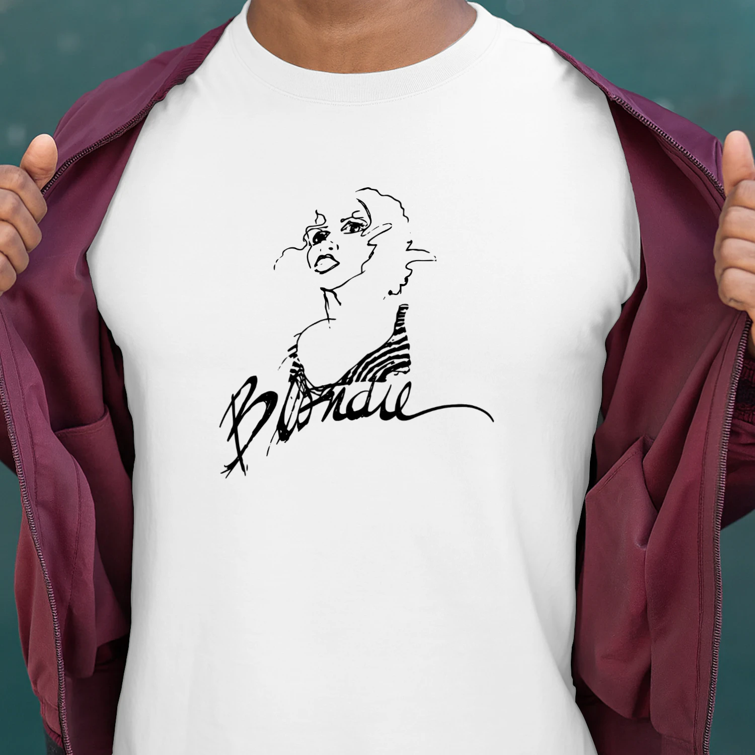 Olivia Rodrigo Stupid Song Blondie Shirt