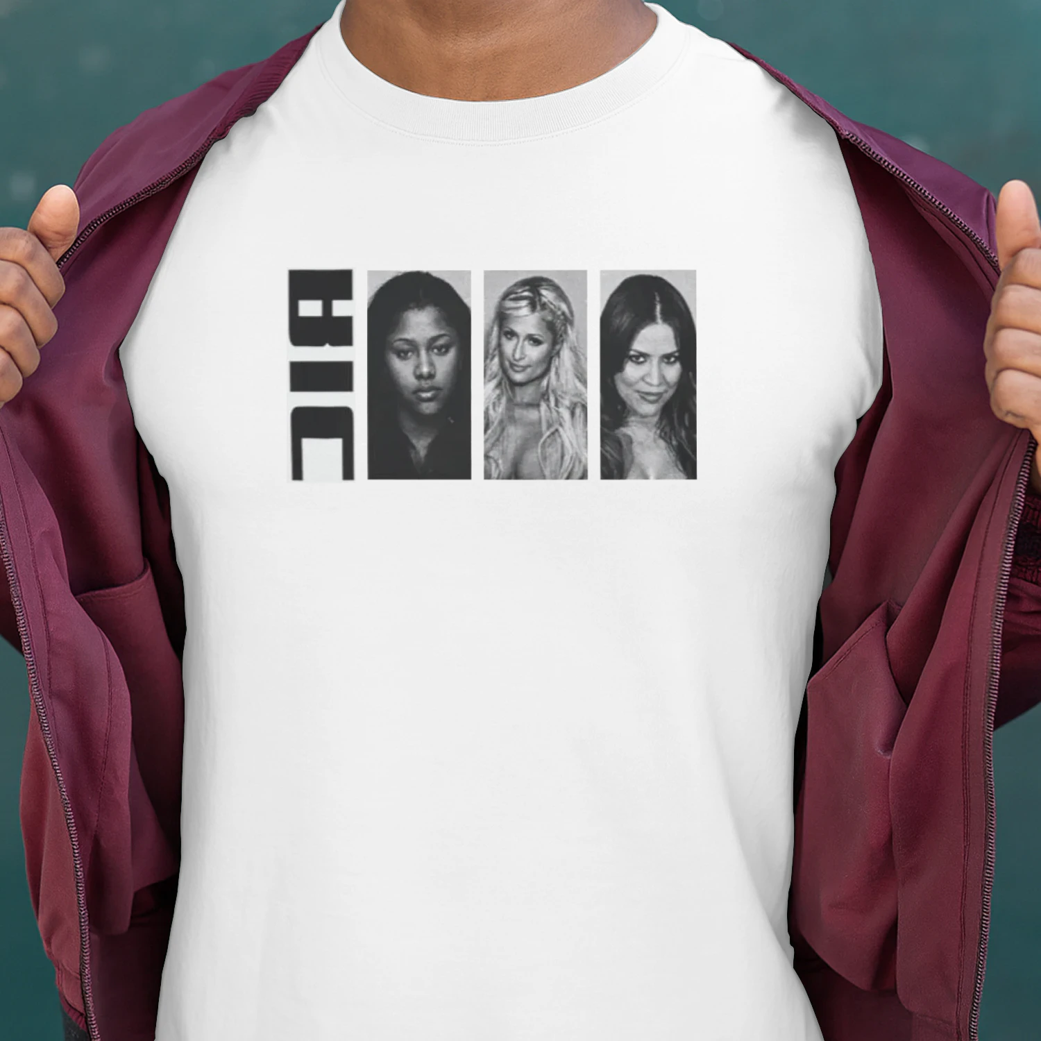 Julez Smith Nicki Minaj Shirt