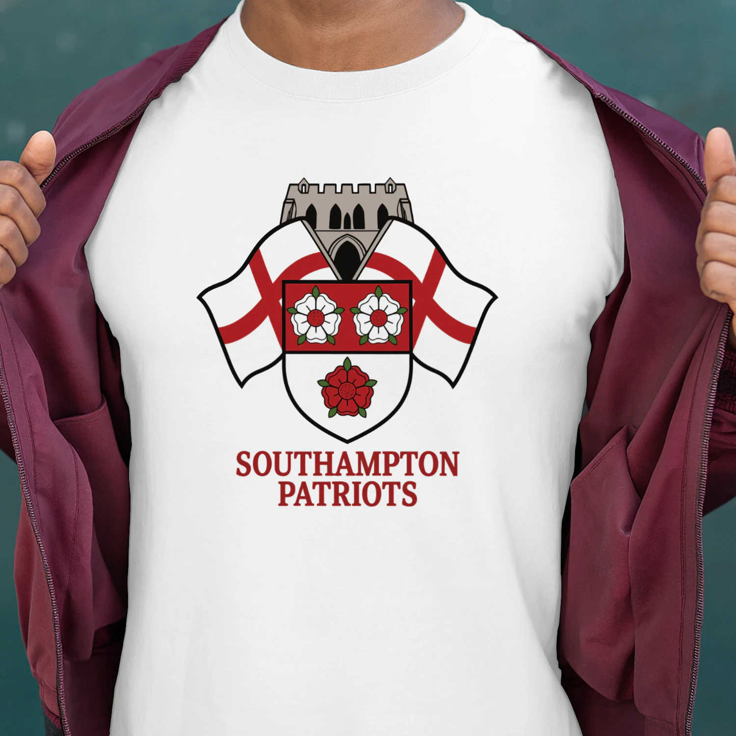 Southampton Patriots Shirt