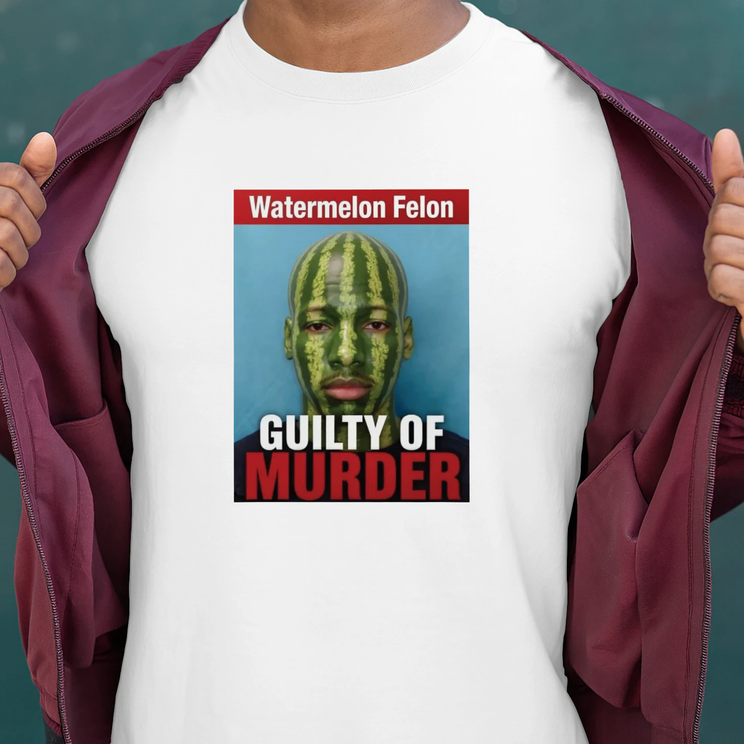 Karmelo Anthony Watermelon Felon Shirt