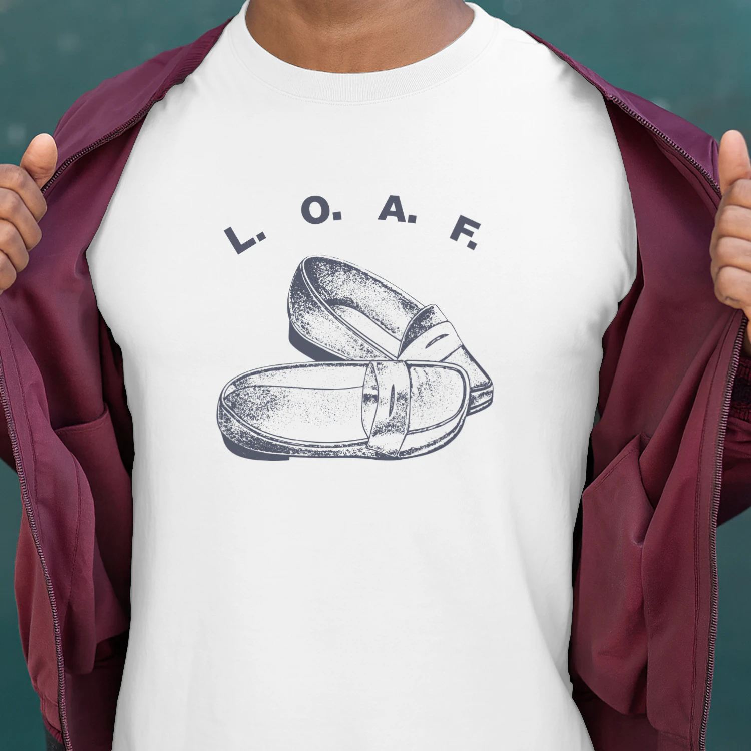 LOAF LGBTQ Shirt