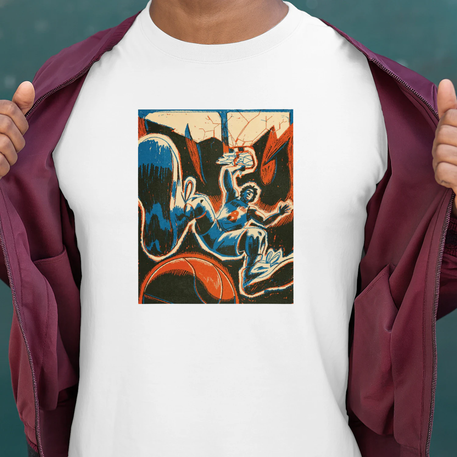 New York Knicks Finals 2026 OG Anunoby Game 4 Shirt