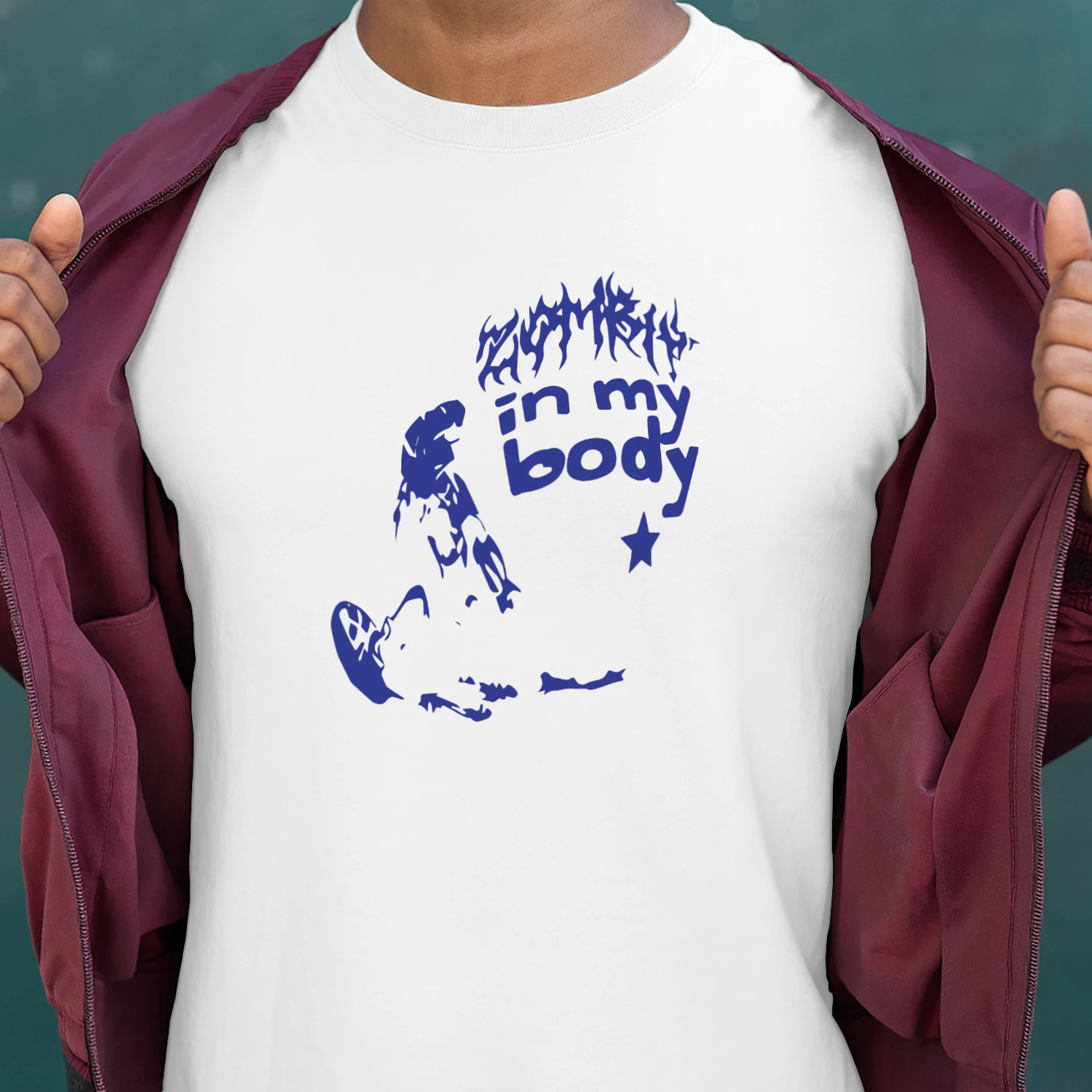 Olivia Rodrigo Zombie In My Body Shirt