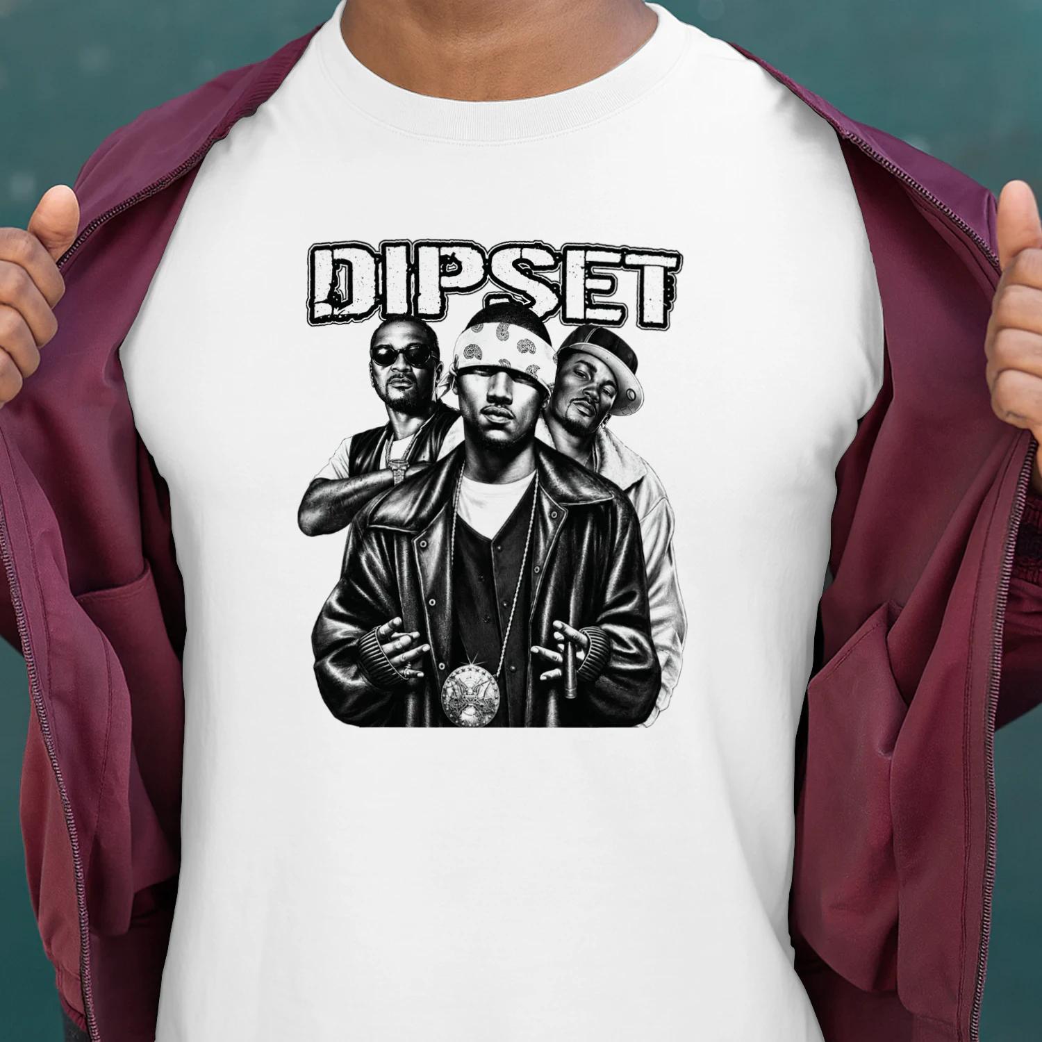 Anthony Towns DIPSET Shirt
