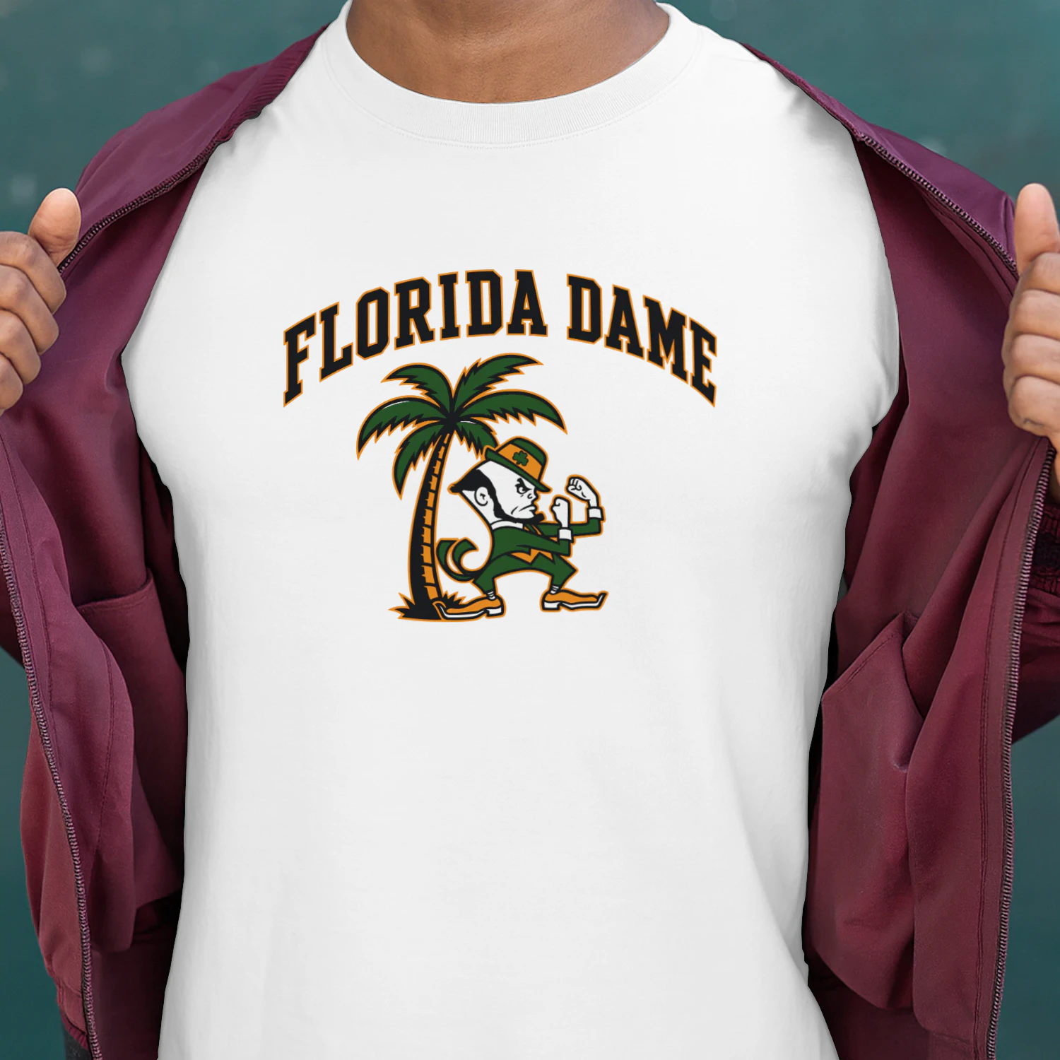 Ja'Juan Seider Florida Dame Shirt