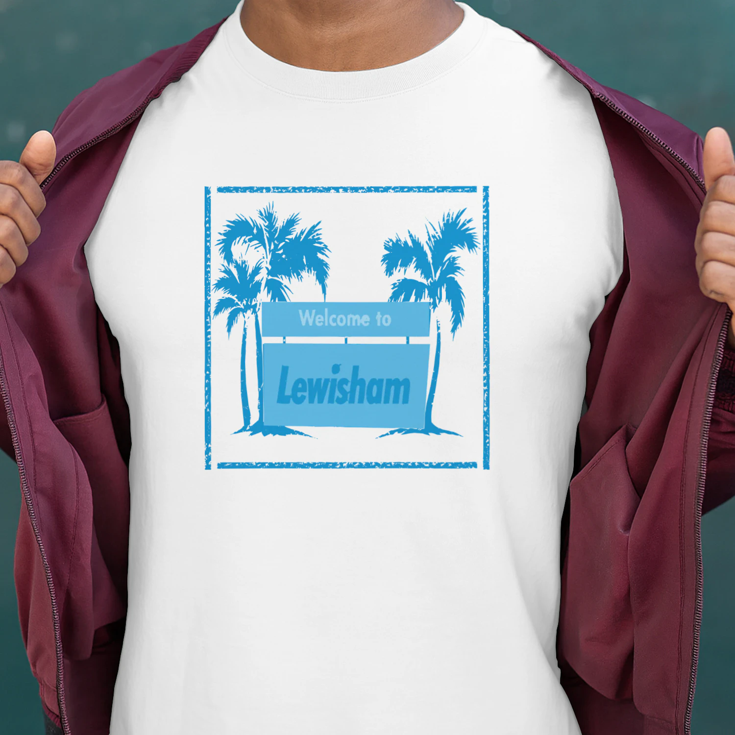 Supergirl Milly Alcock Welcome to Lewisham Shirt
