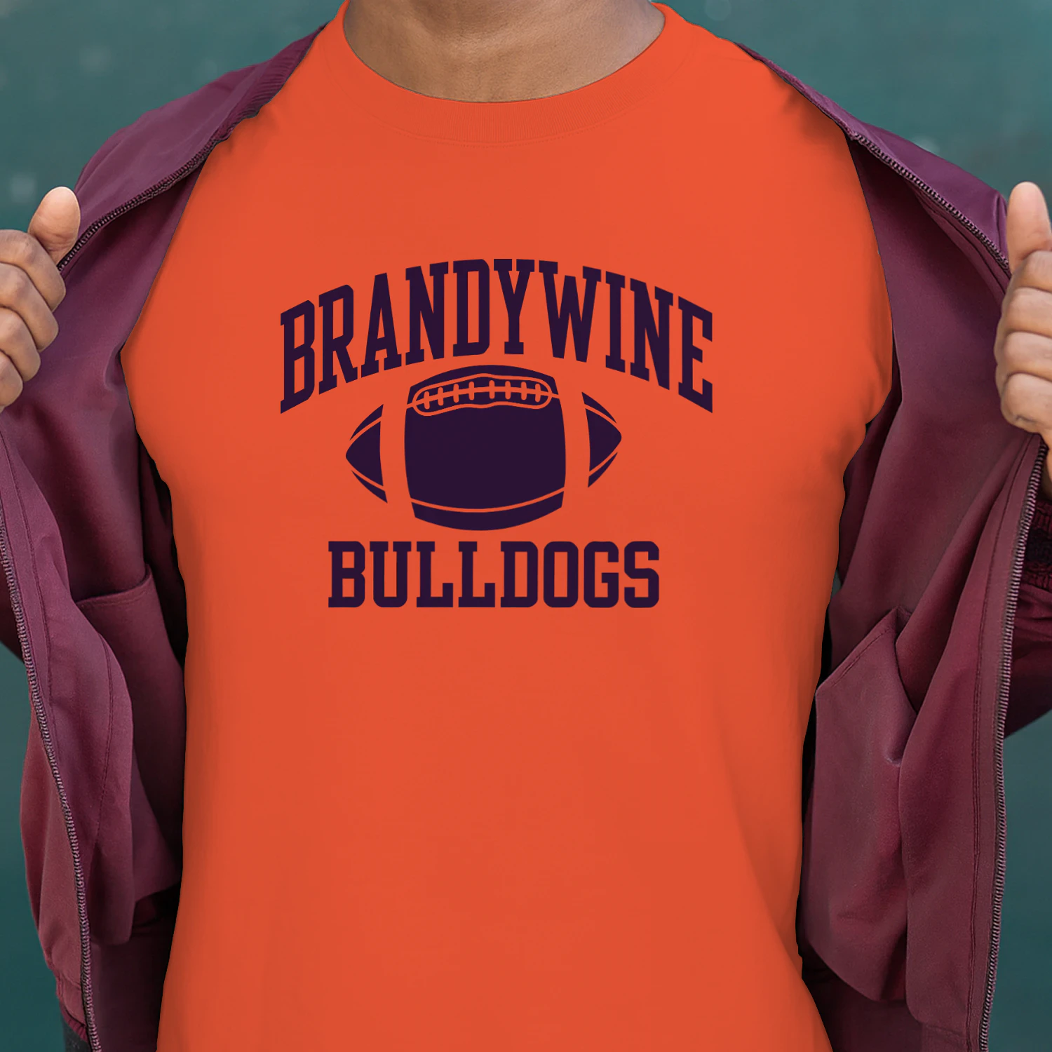 Olivia Rodrigo Brandywine Bulldogs Shirt