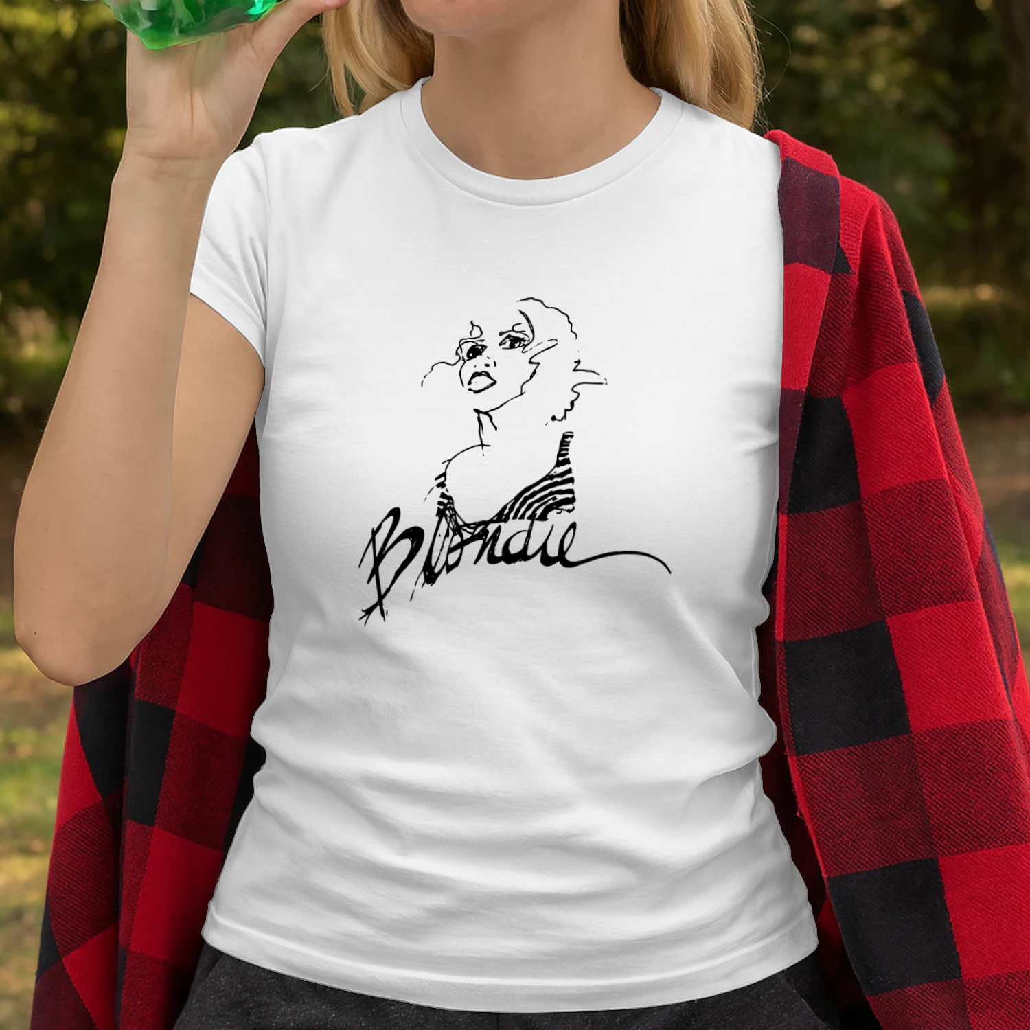 Olivia Rodrigo Stupid Song Blondie Shirt