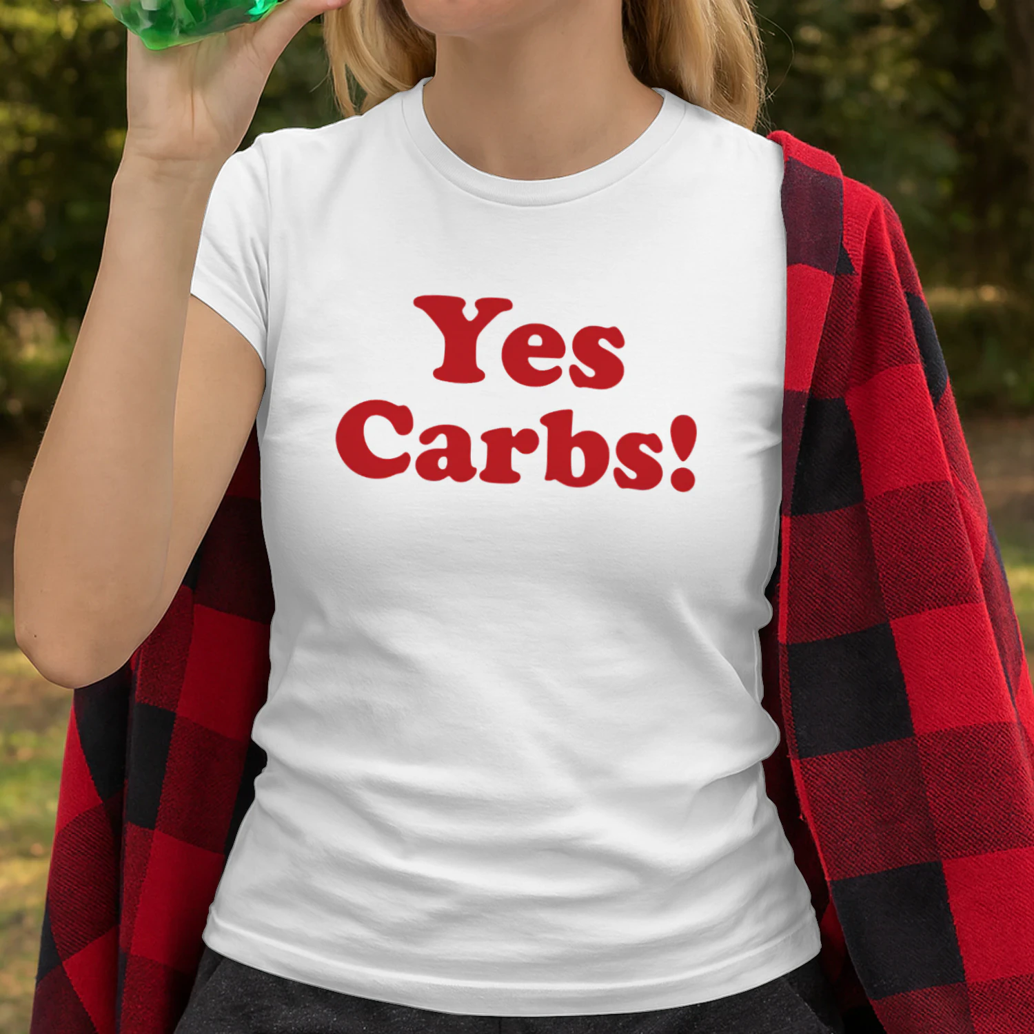 Harry Styles Yes Carbs Shirt In Amsterdam 2026