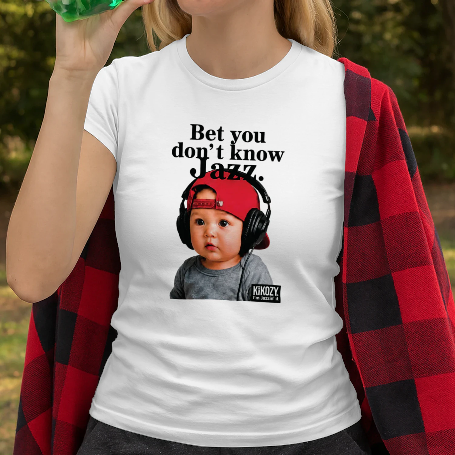 Felix Bet You Don't Know Jazz Shirt