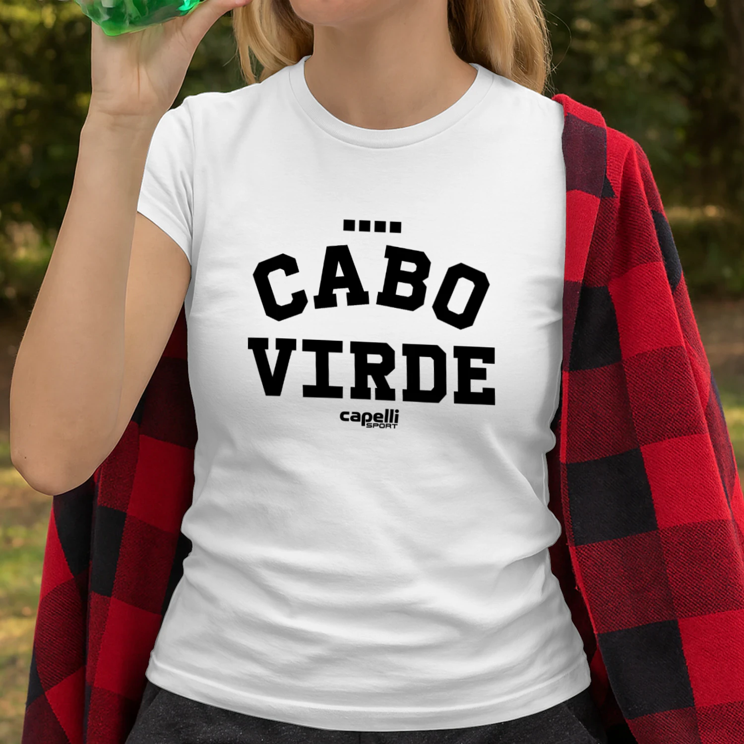 World Cup 2026 Capelli Cabo Verde Shirt