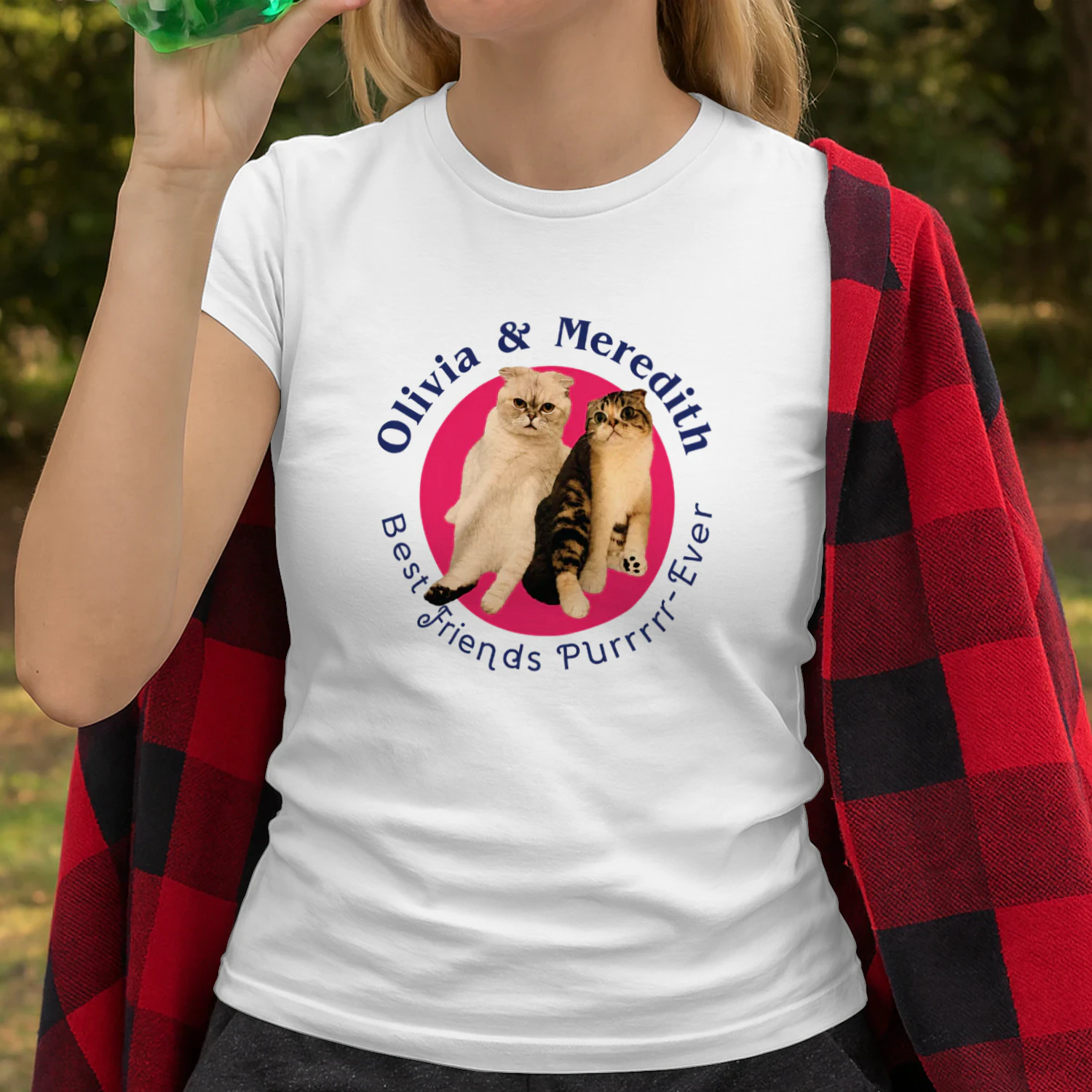 Ryan Reynolds Cat Shirt