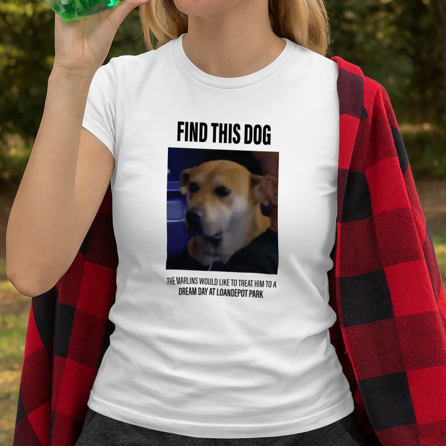 Find This Dog Marlins Dream Day Shirt