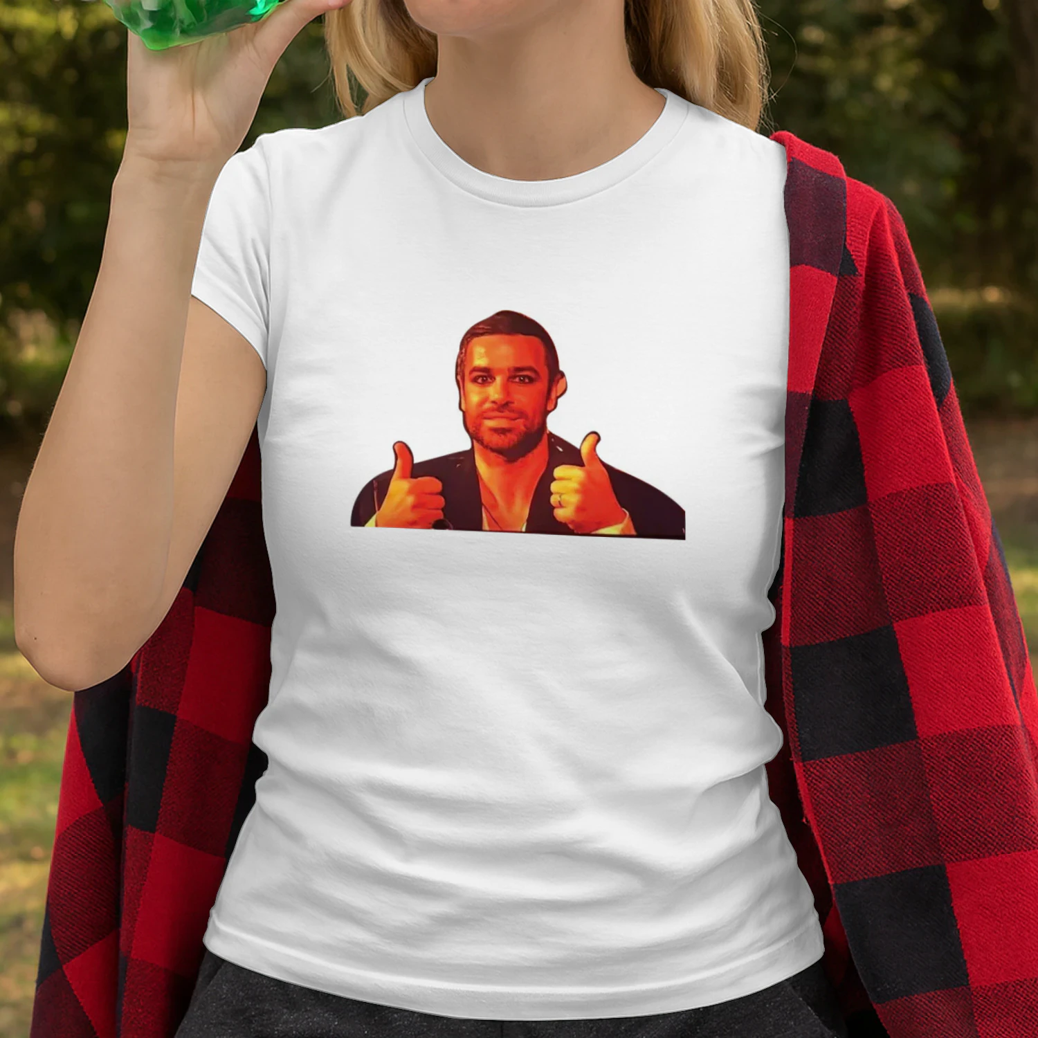 Ben Starr Thumbs Up Shirt