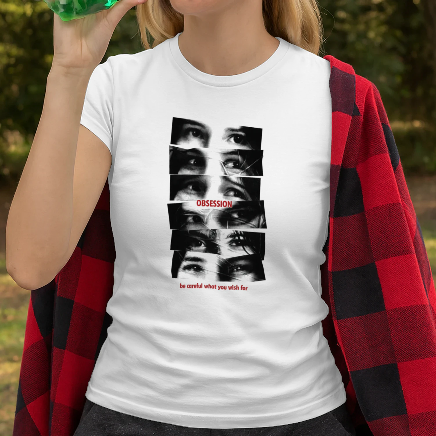 Be Careful What You Wish For Obsession Shirt