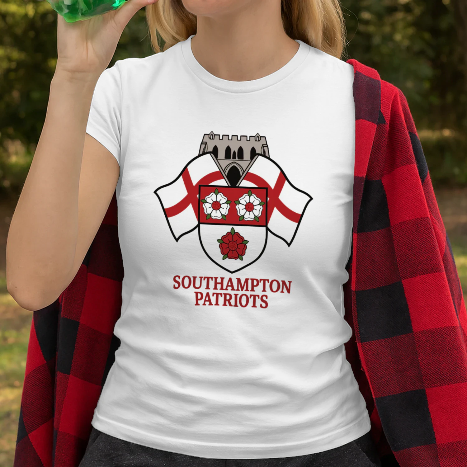Southampton Patriots Shirt