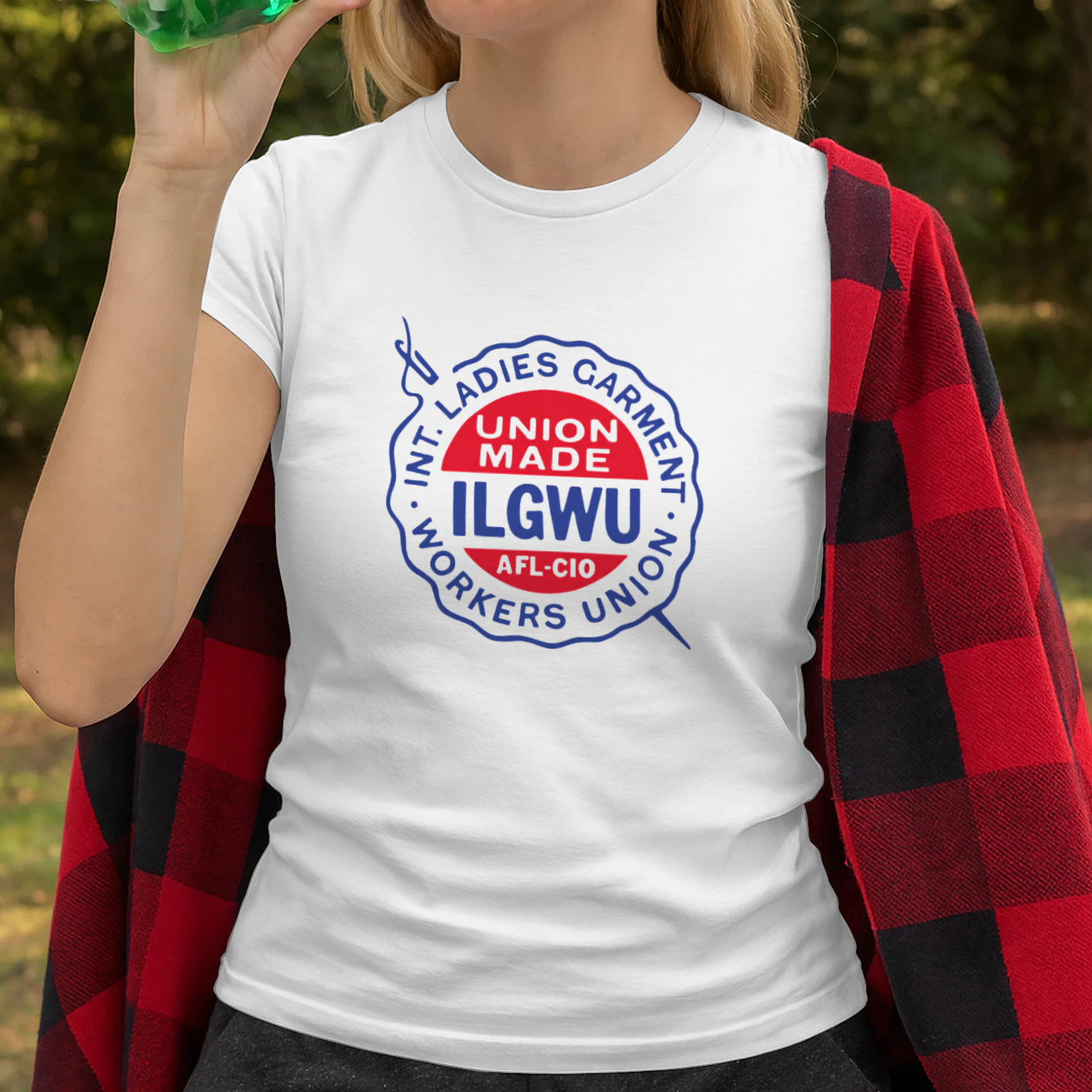 The Devil Wears Prada 2 Andrea Sachs International Ladies Garment Workers Union Shirt
