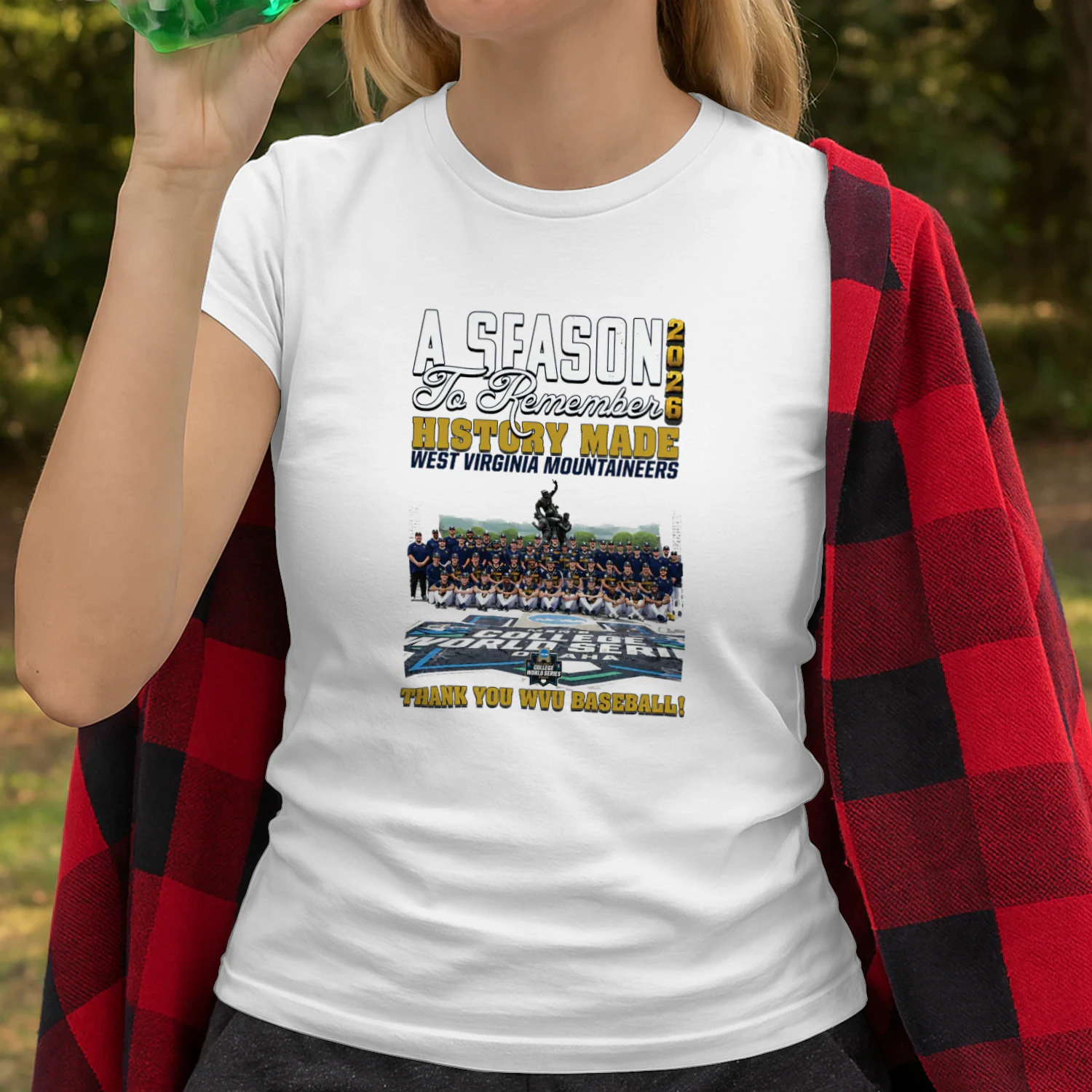 A Season To Remember History Made West Virginia Mountaineers Shirt