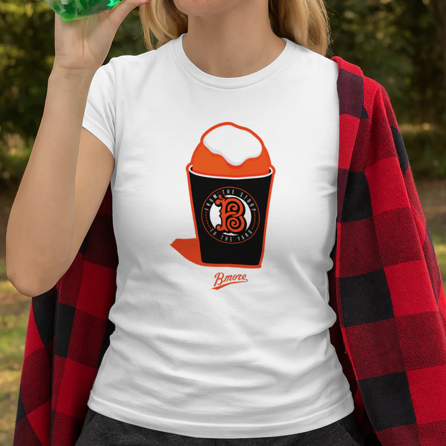 Baltimore Orioles Snowball Shirt