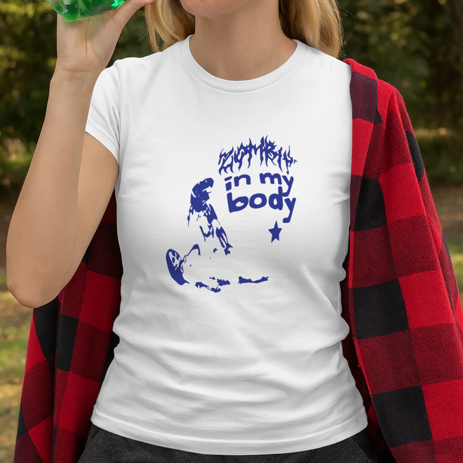 Olivia Rodrigo Zombie In My Body Shirt