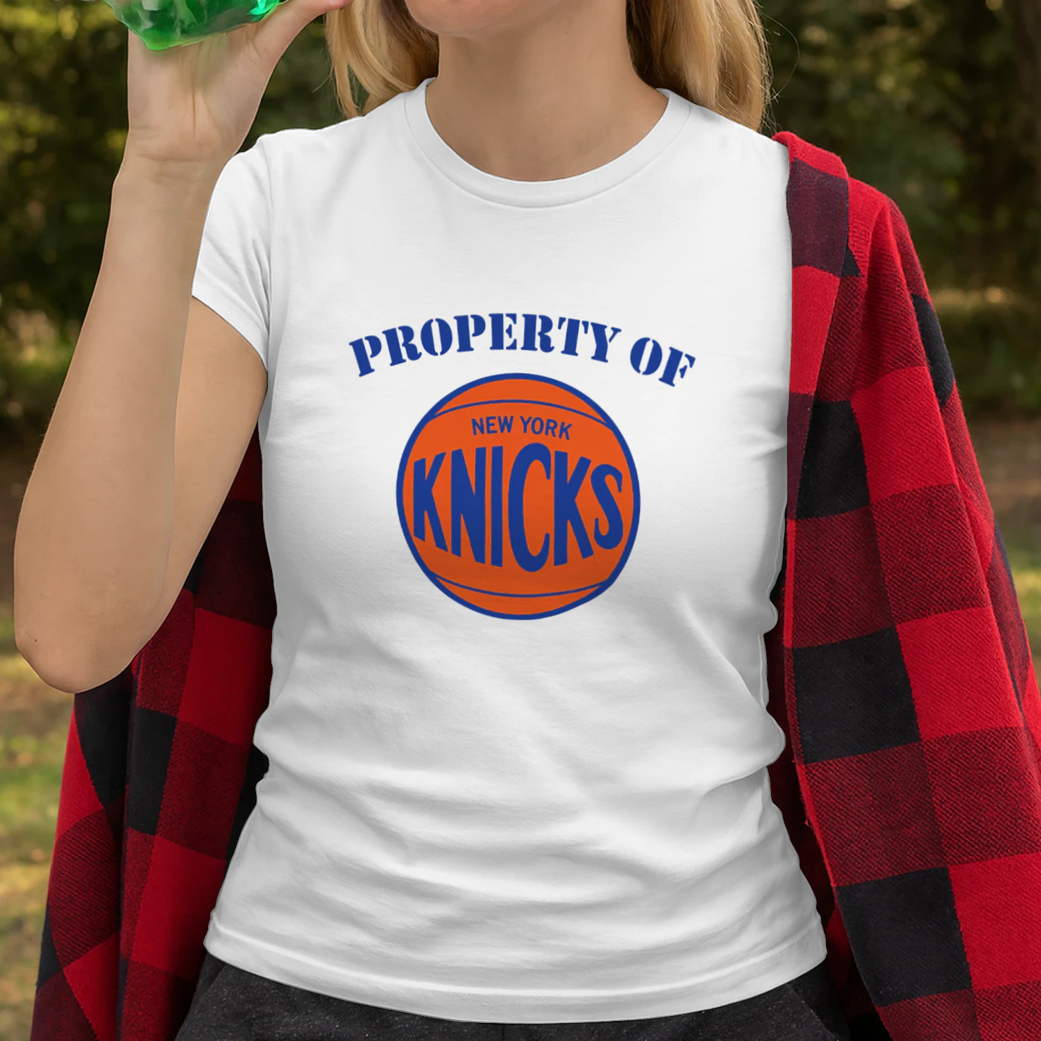 Maggie Rogers New York Knicks Property Of Shirt