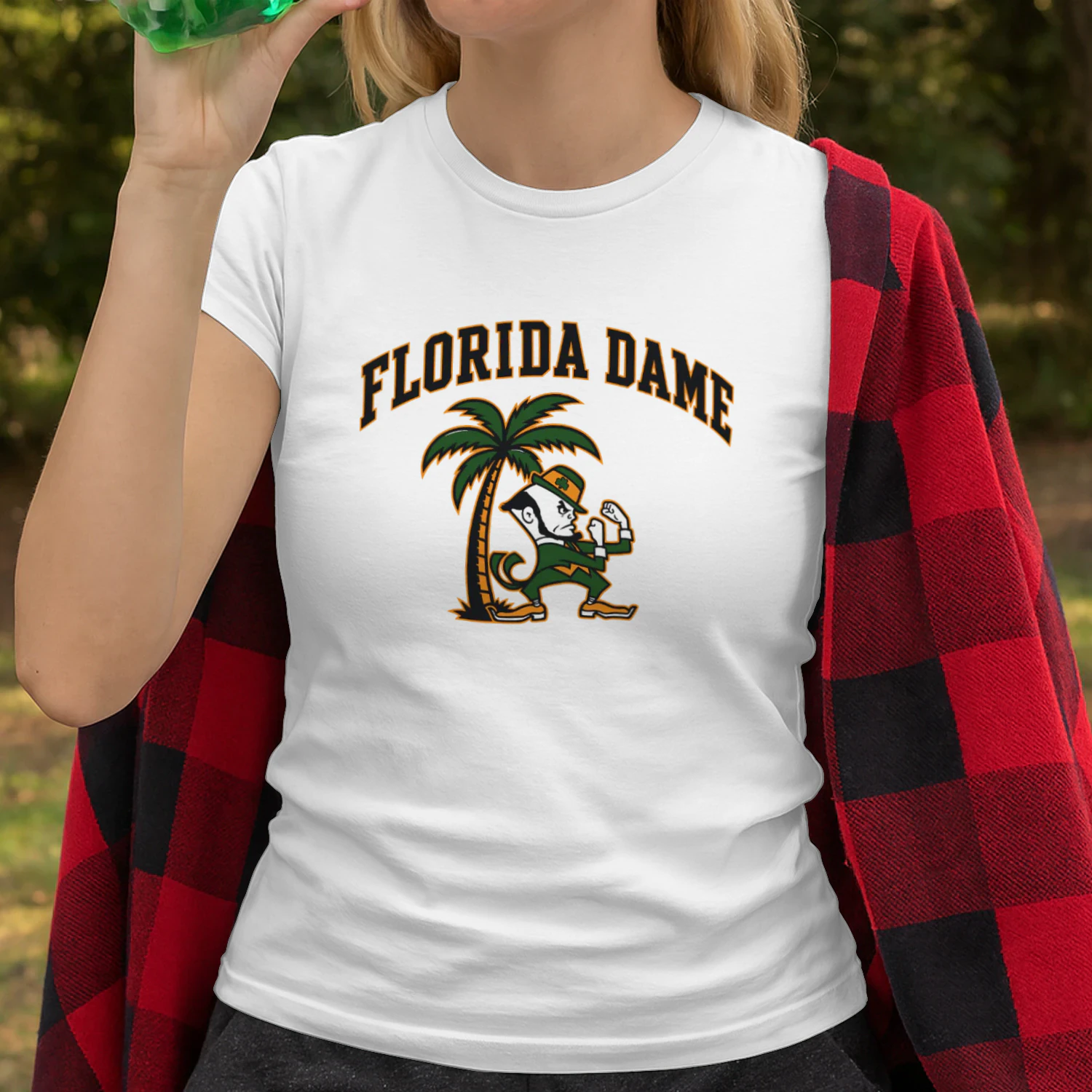 Ja'Juan Seider Florida Dame Shirt