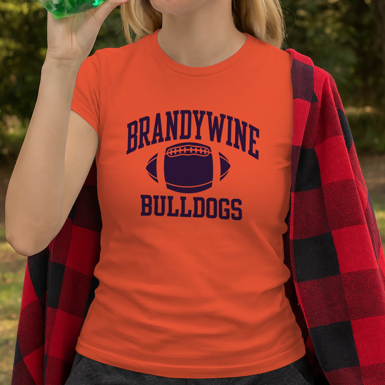 Olivia Rodrigo Brandywine Bulldogs Shirt