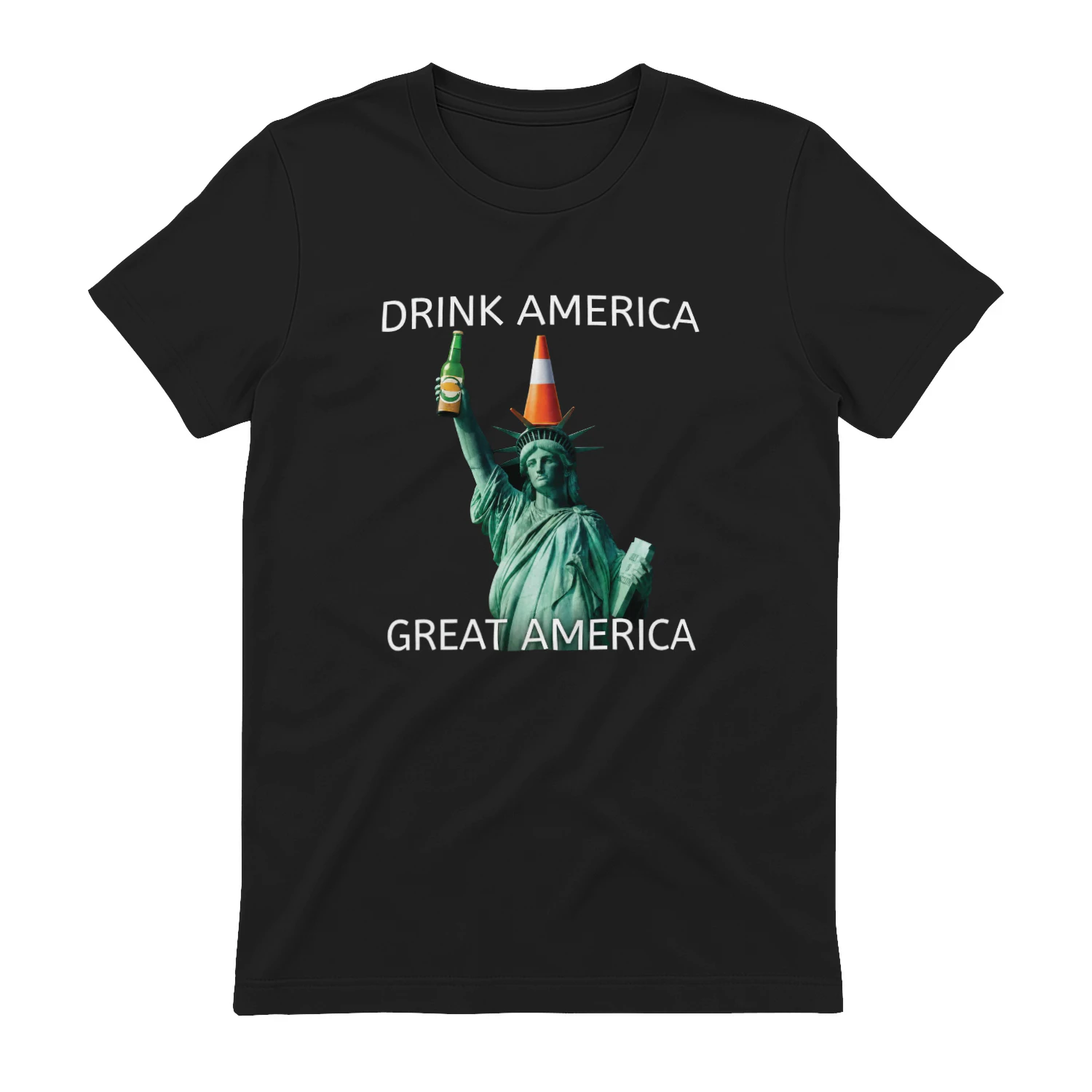 Drink American Great America Shirt