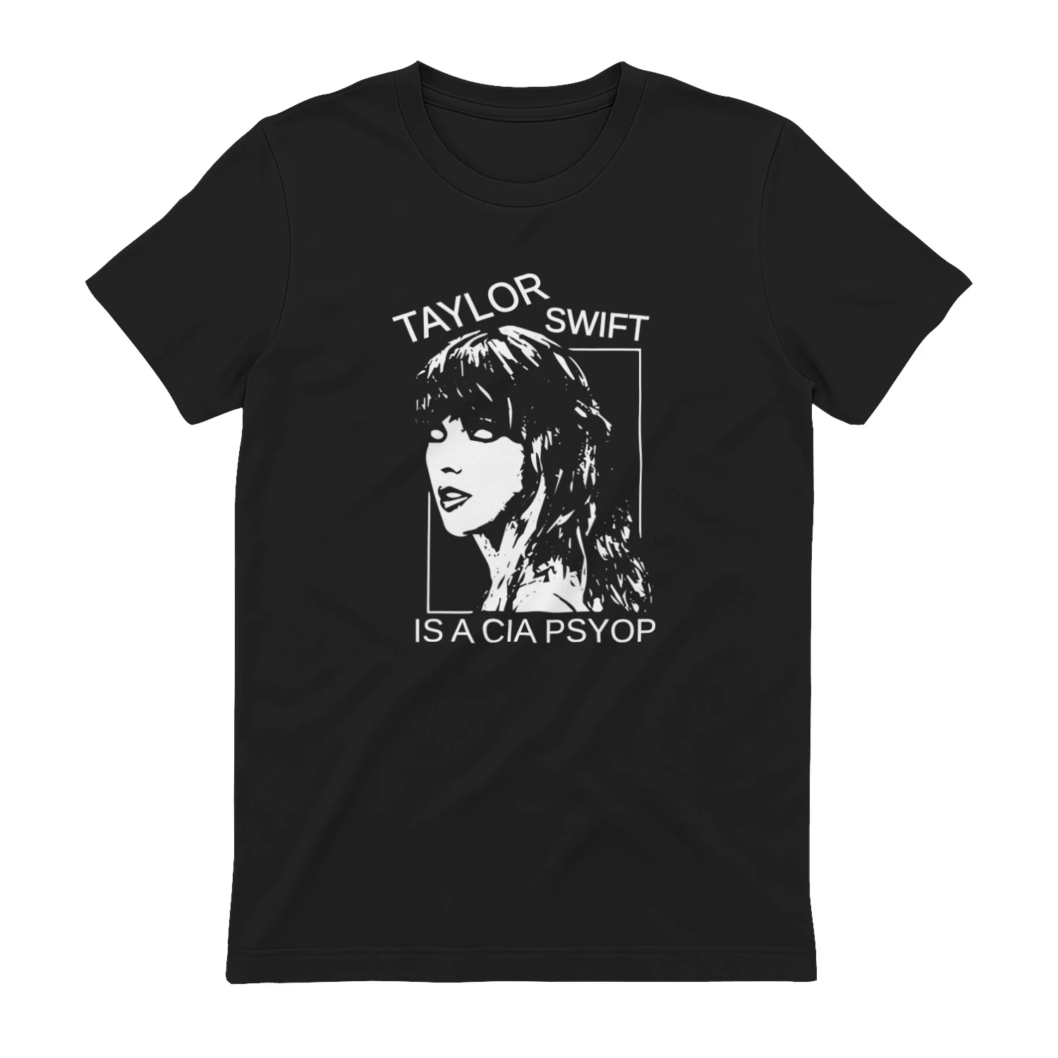Metallica Kirk Hammett Taylor Swift Is A CIA Psyop Shirt
