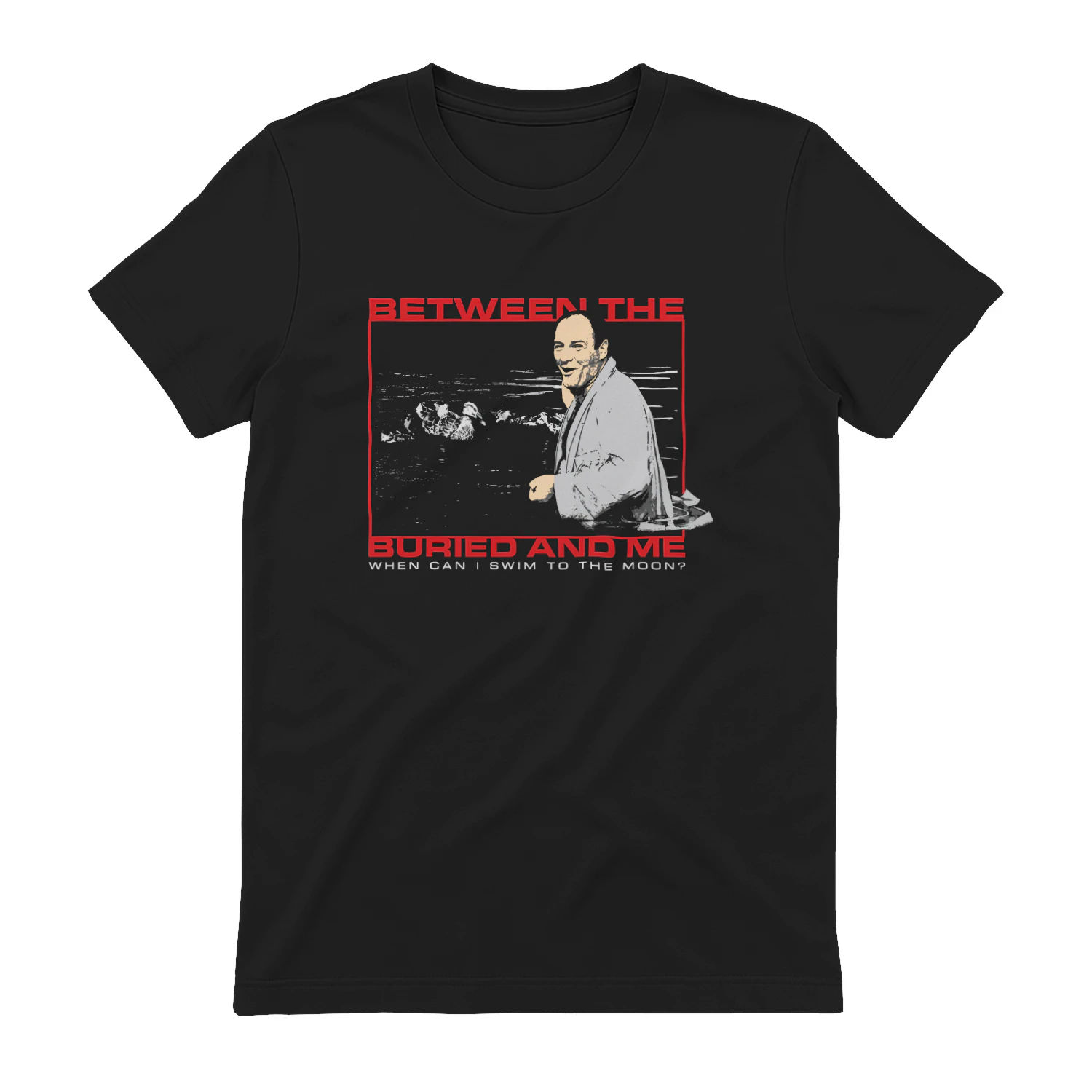 Btbamazon Between The Buried And Me When Swim To The Moon Shirt