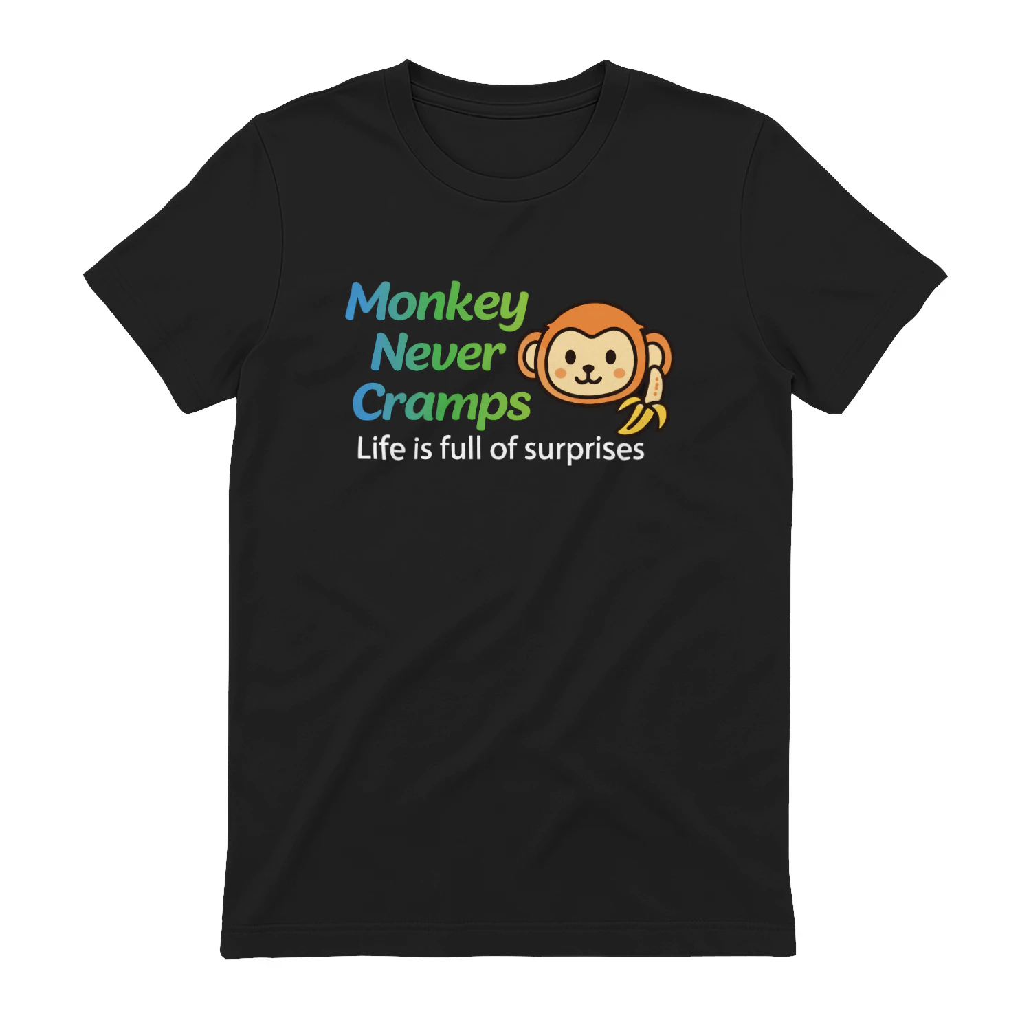 Monkey Never Cramps Munenori Kawasaki Shirt