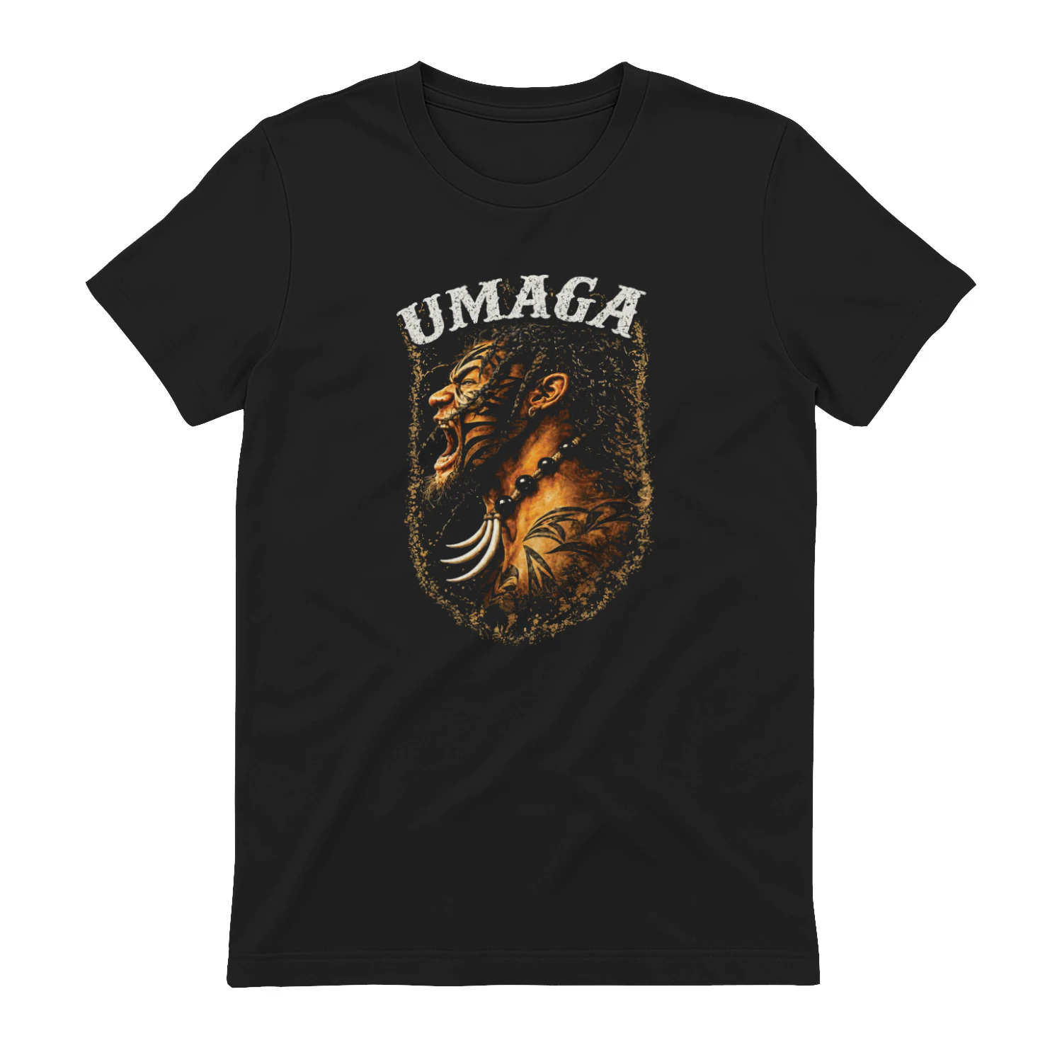 Umaga Jacob Fatu Shirt