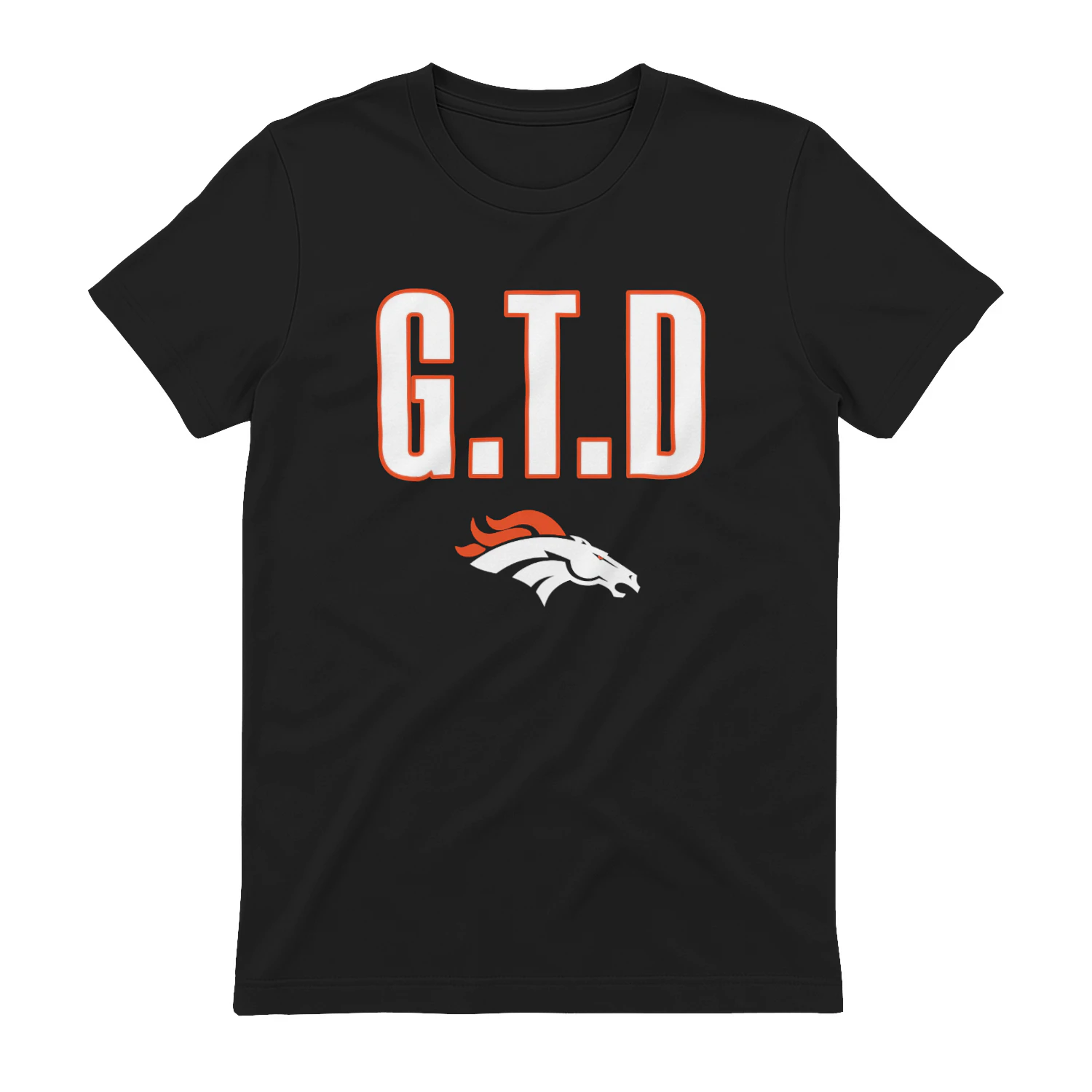 Denver Broncos GTD Shirt