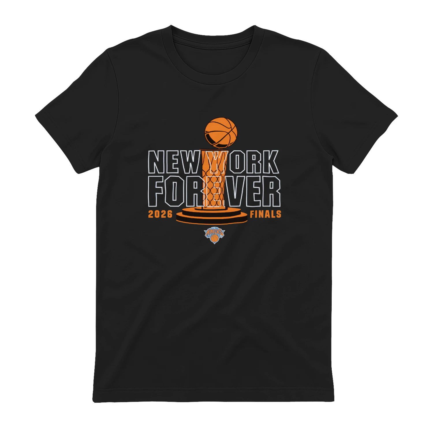 New York Knicks Forever 2026 Finals Shirt