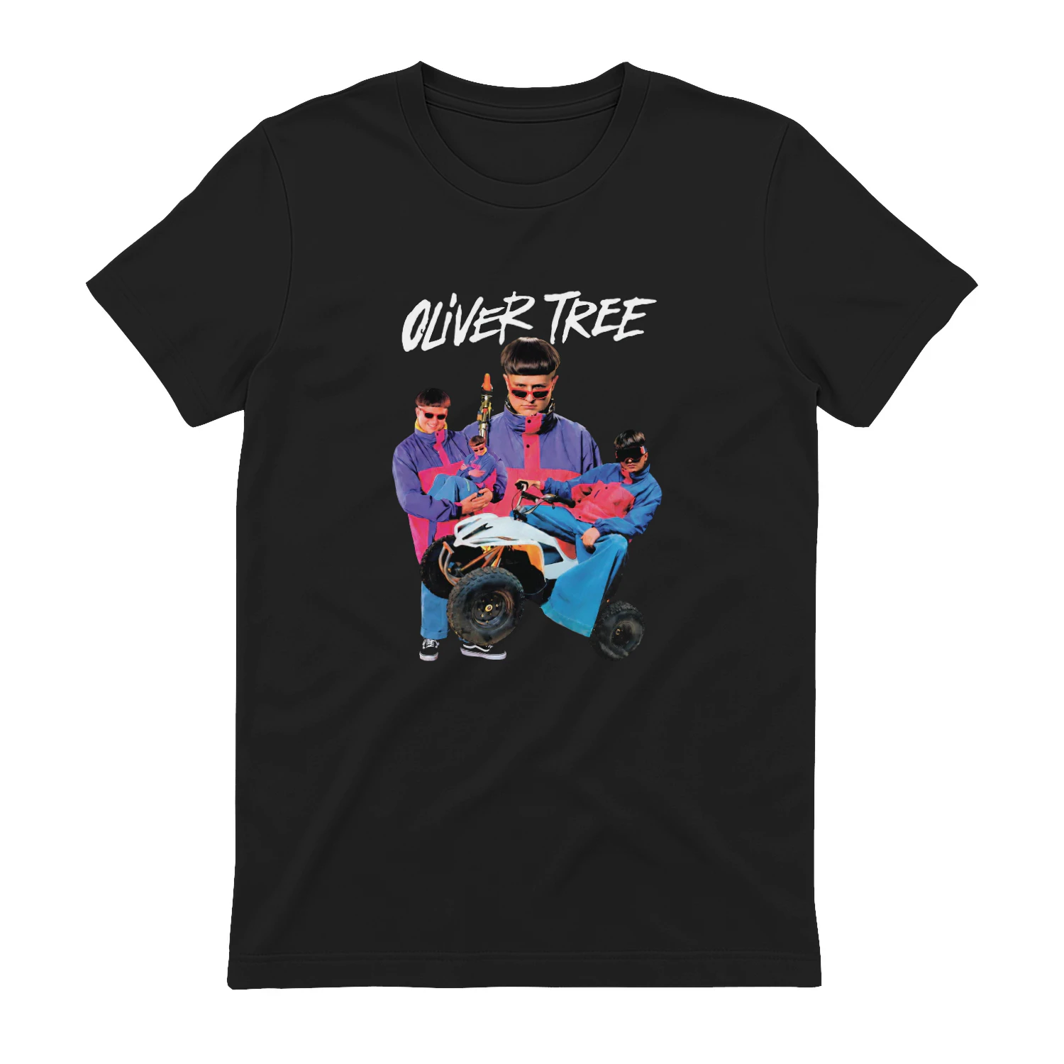 Oliver Tree Memorial Shirt 2026 RIP Oliver Tree Helicopter Crash Tribute Tee Fan Shirt