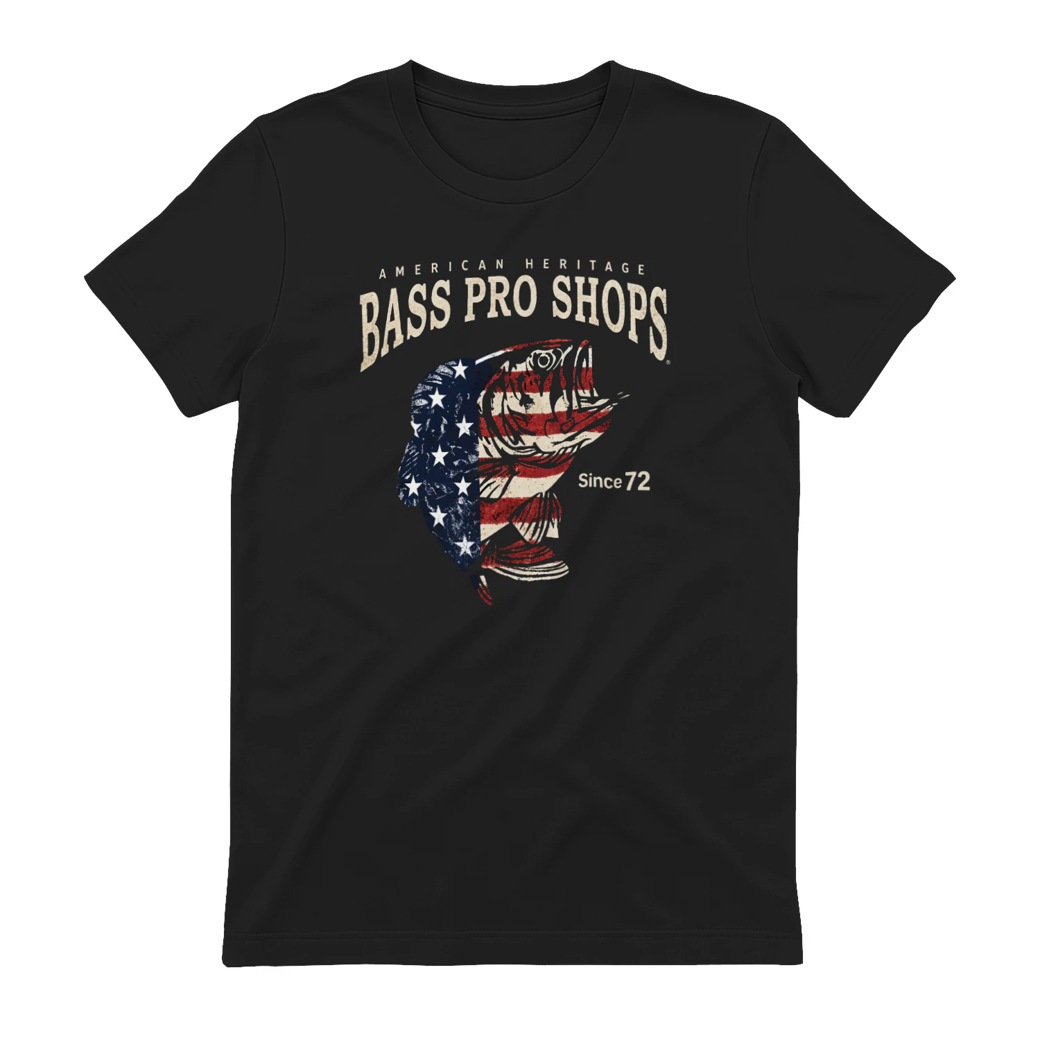 Shaun American Heritage Bass Pro Shops Shirt
